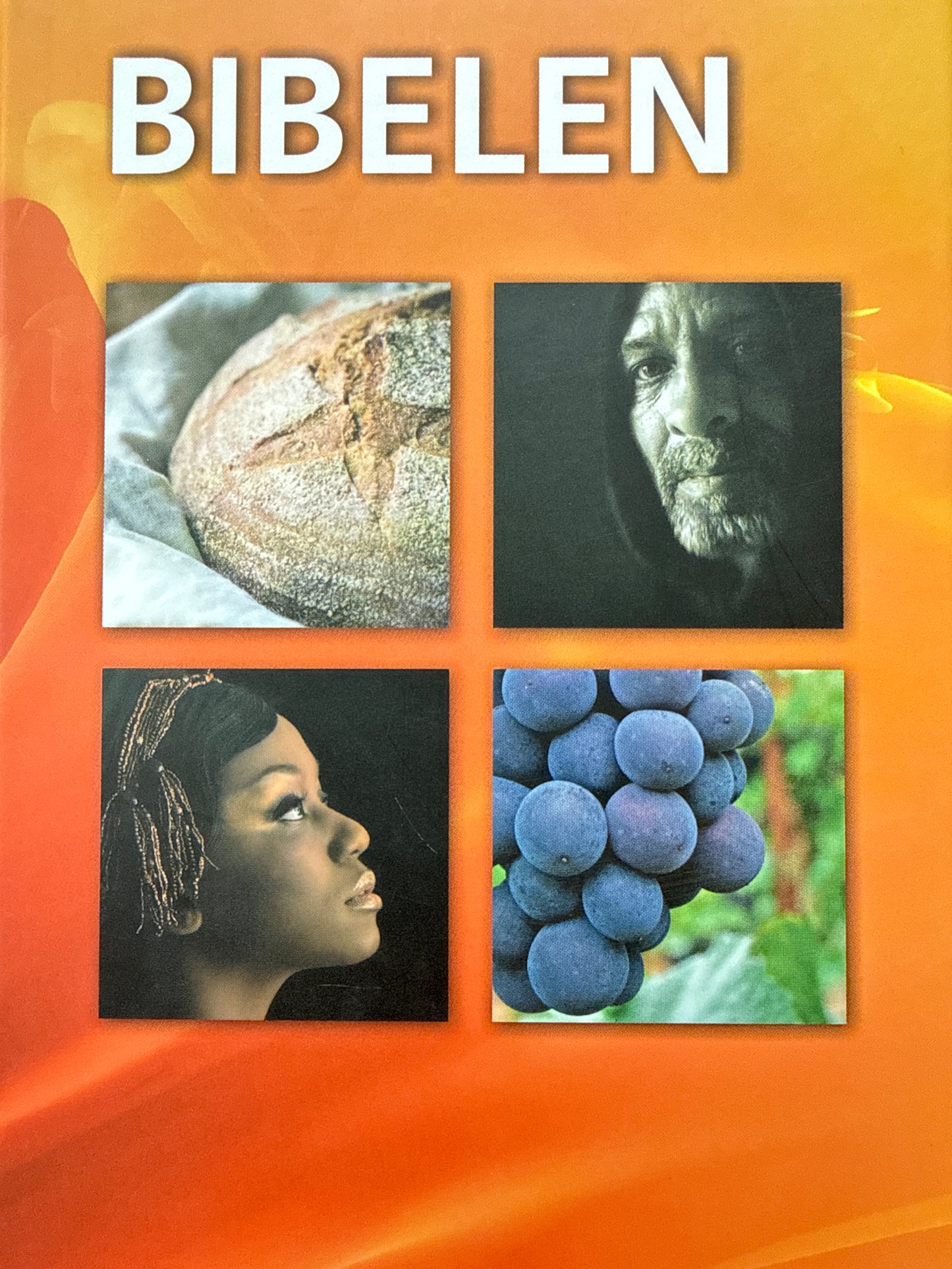 Bibelen Den hellige skrift ; Det gamle og Det nye - Innbundet
