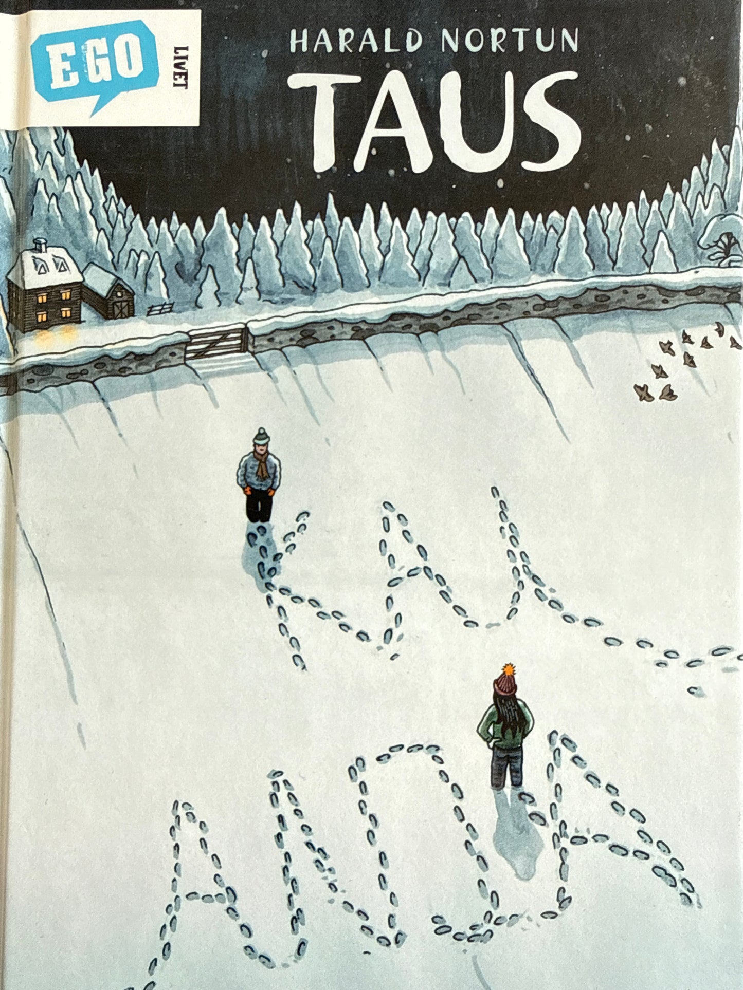 Taus - Innbundet