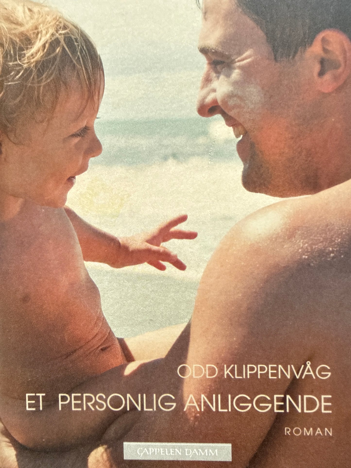 Et personlig anliggende - Innbundet