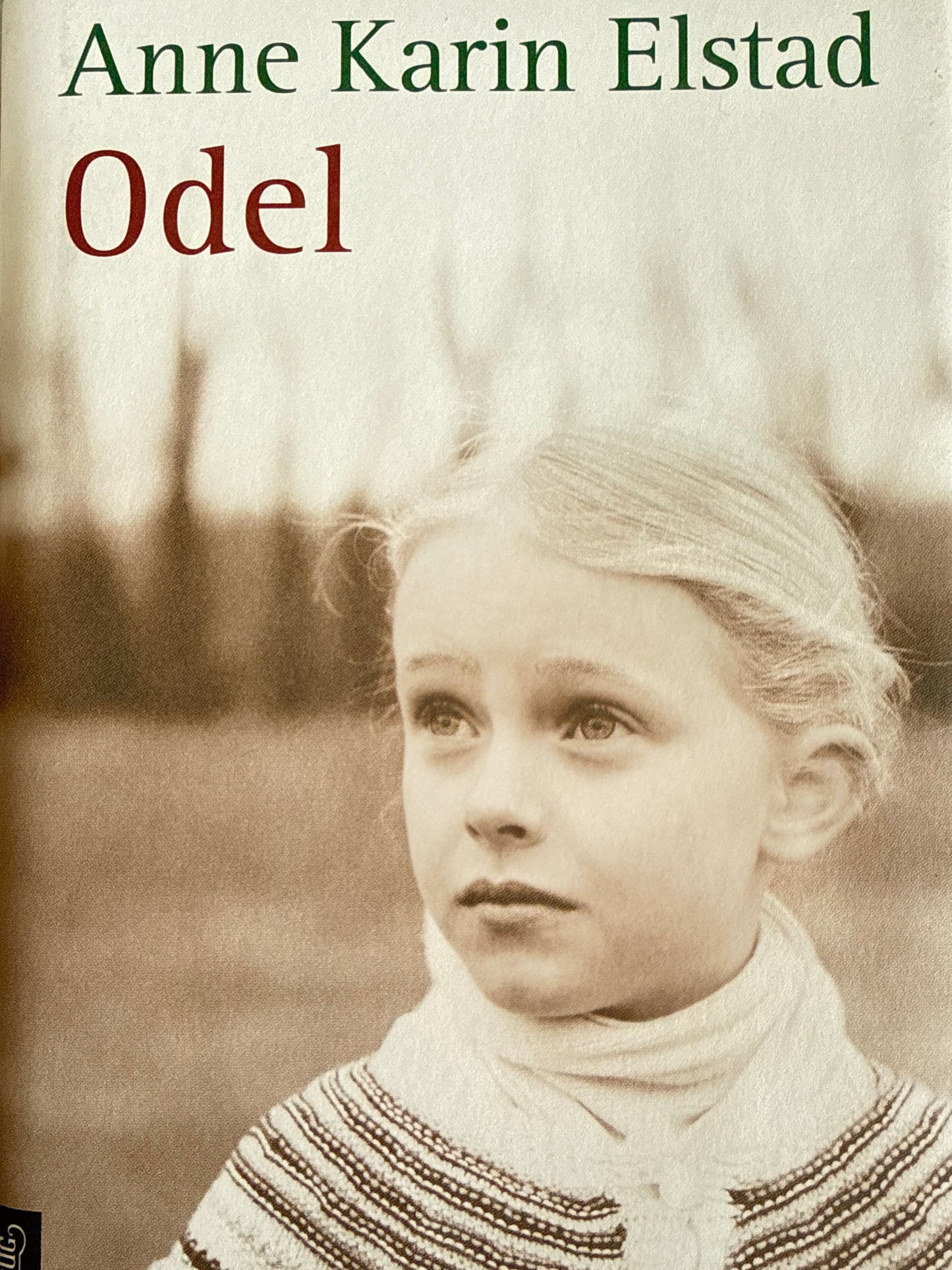 Odel - Innbundet