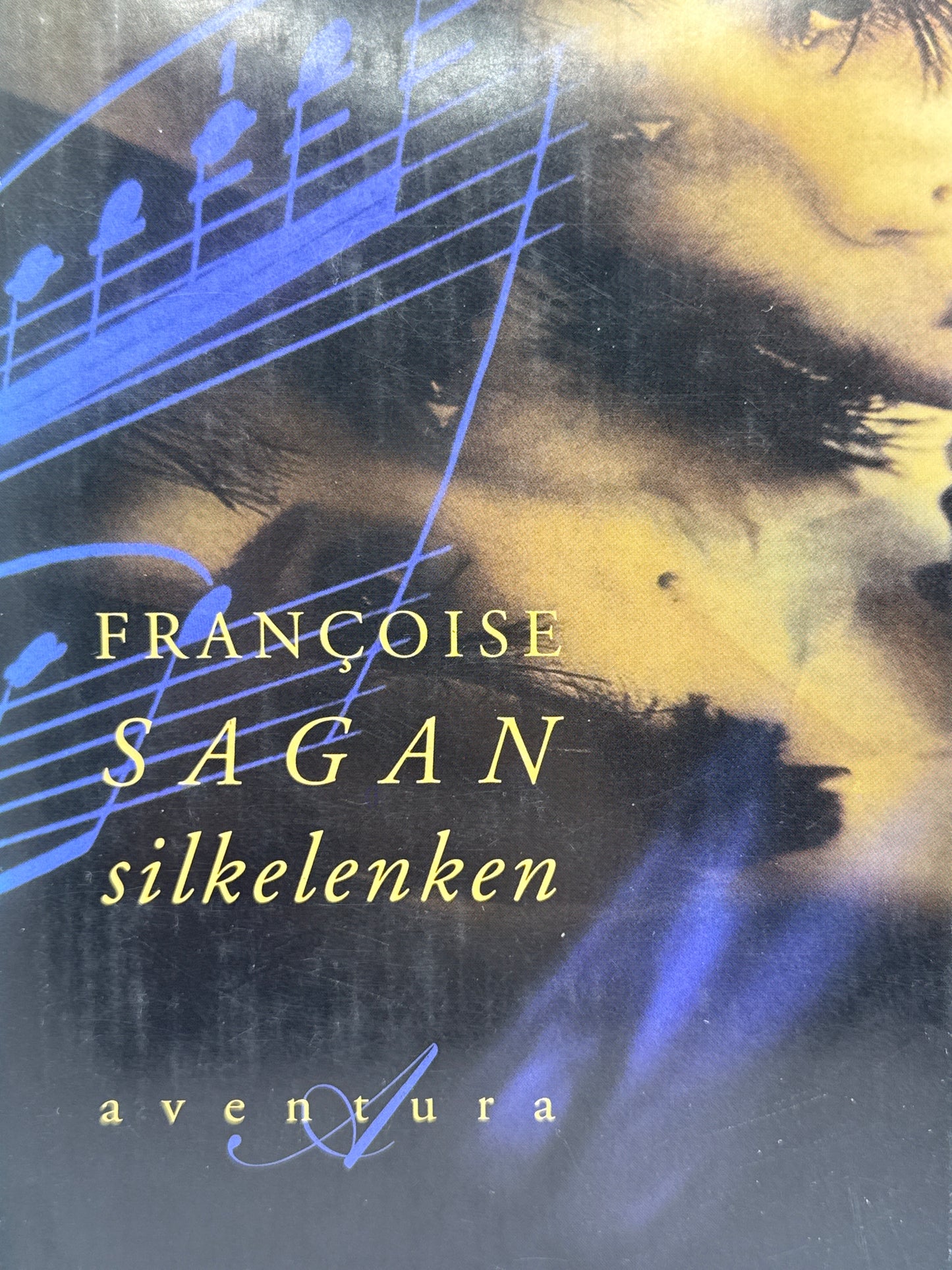 Silkelenken - Innbundet