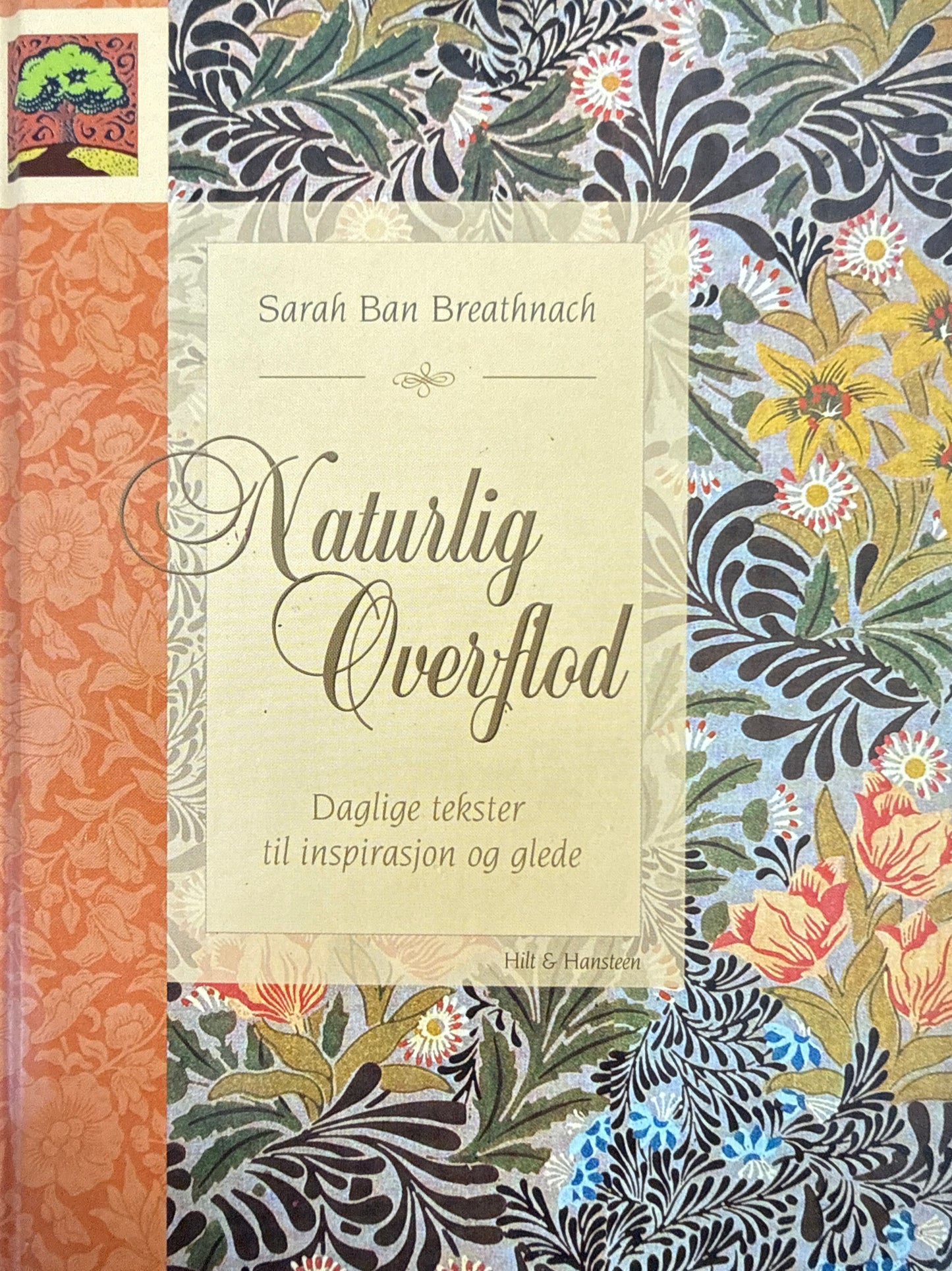 Naturlig overflod - Innbundet