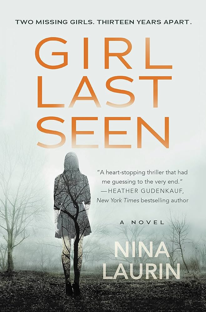 Girl Last Seen - Pocket