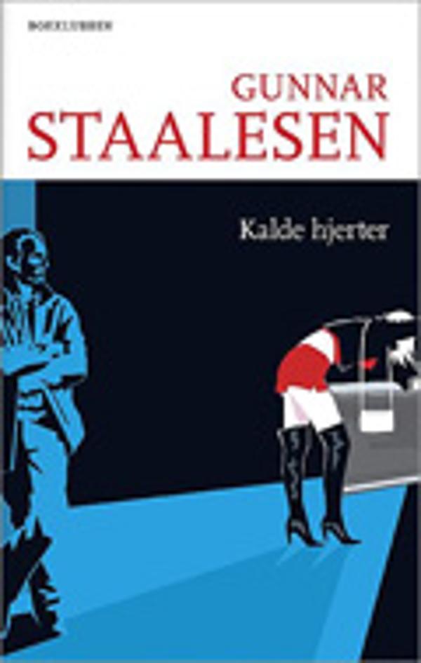 Kalde hjerter - Innbundet