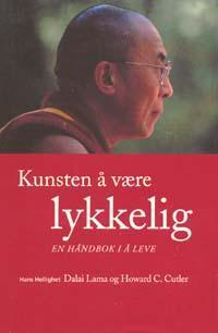 Kunsten å være lykkelig - Innbundet