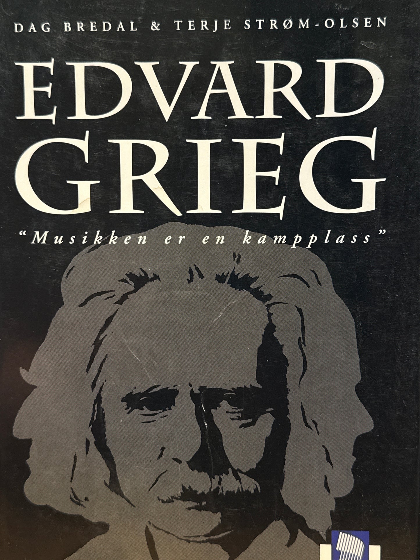 Edvard Grieg - Innbundet