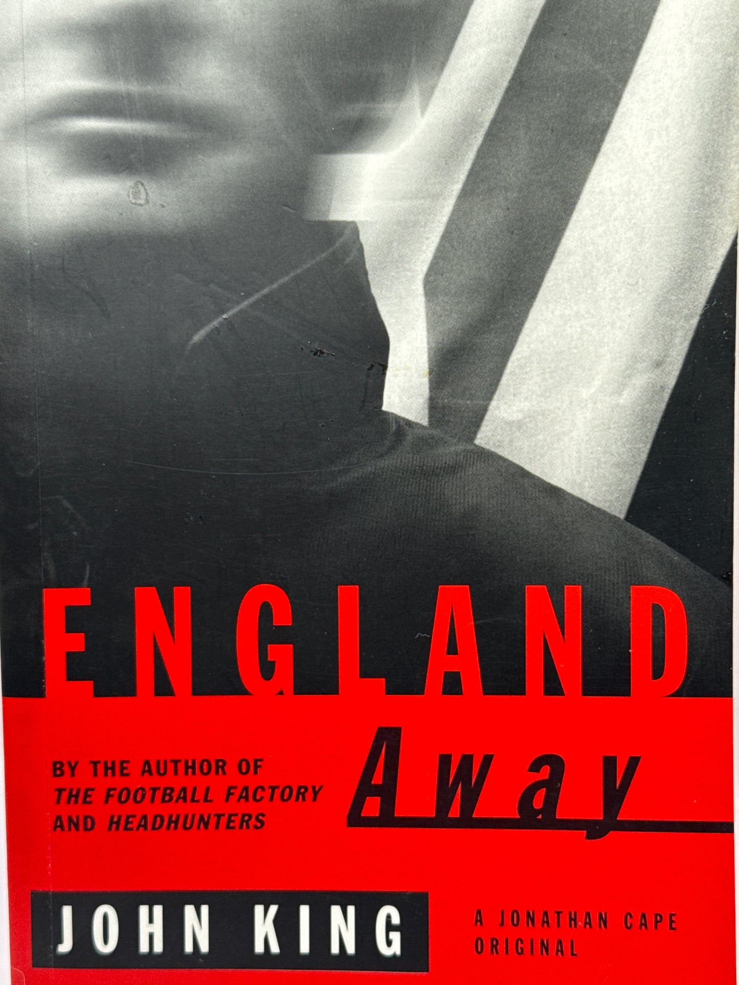 England Away - Pocket
