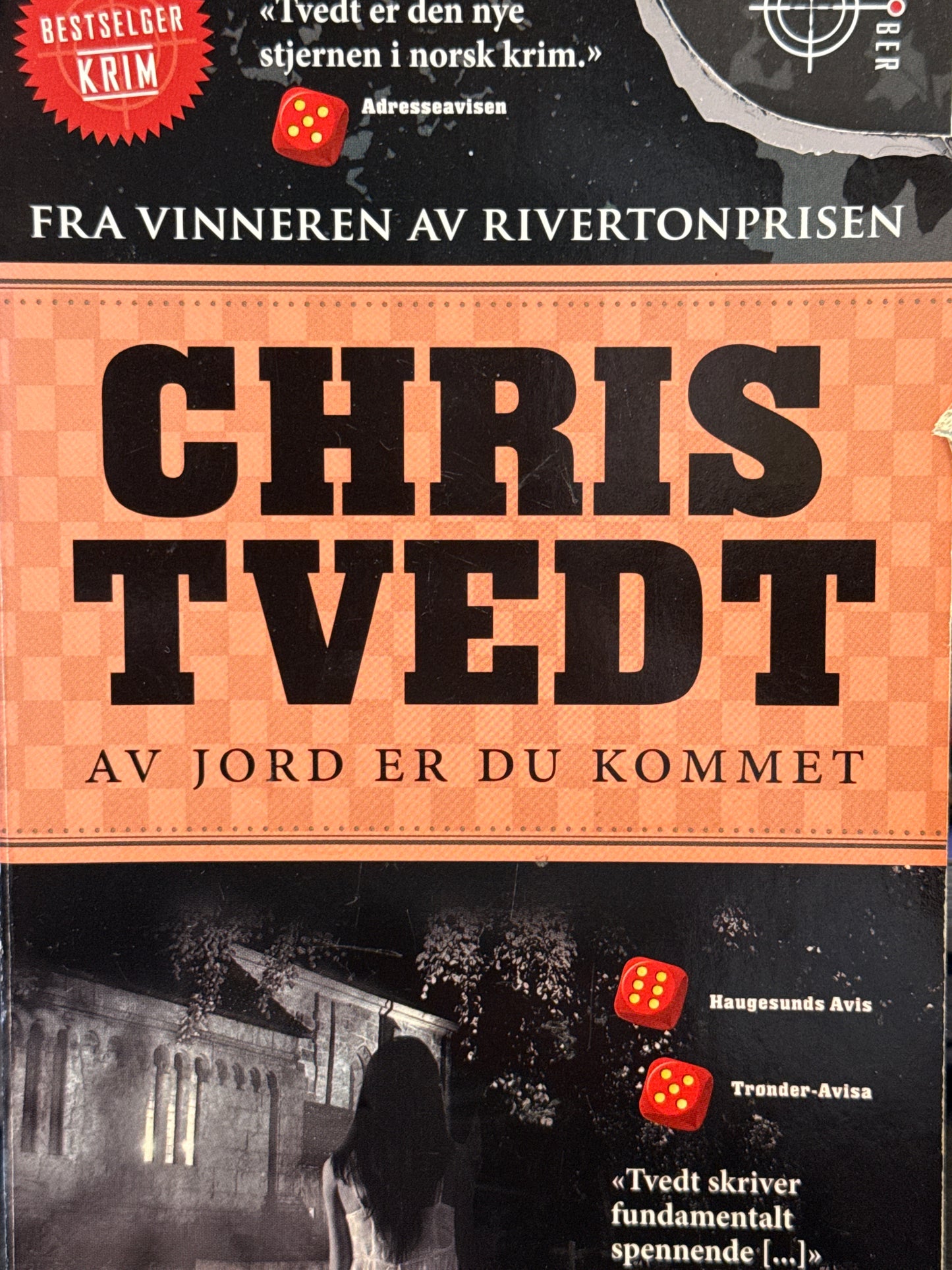 Av jord er du kommet - Pocket