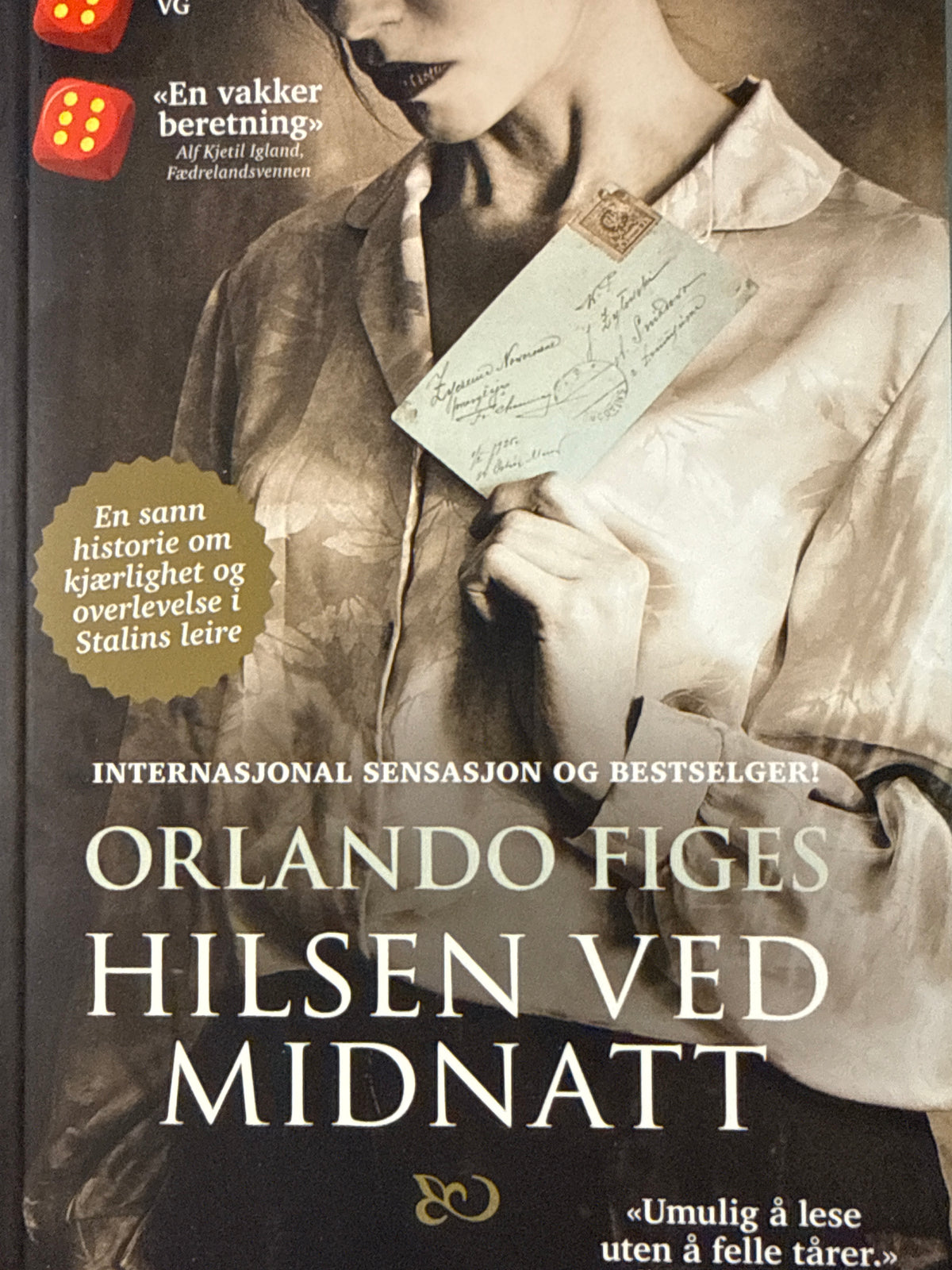 Hilsen ved midnatt - Pocket