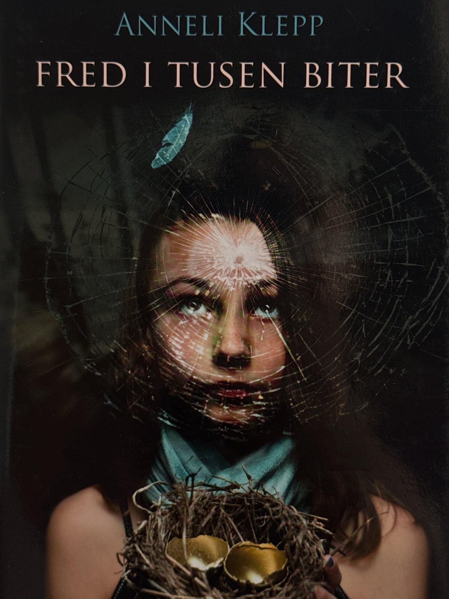 Fred i tusen biter - Innbundet
