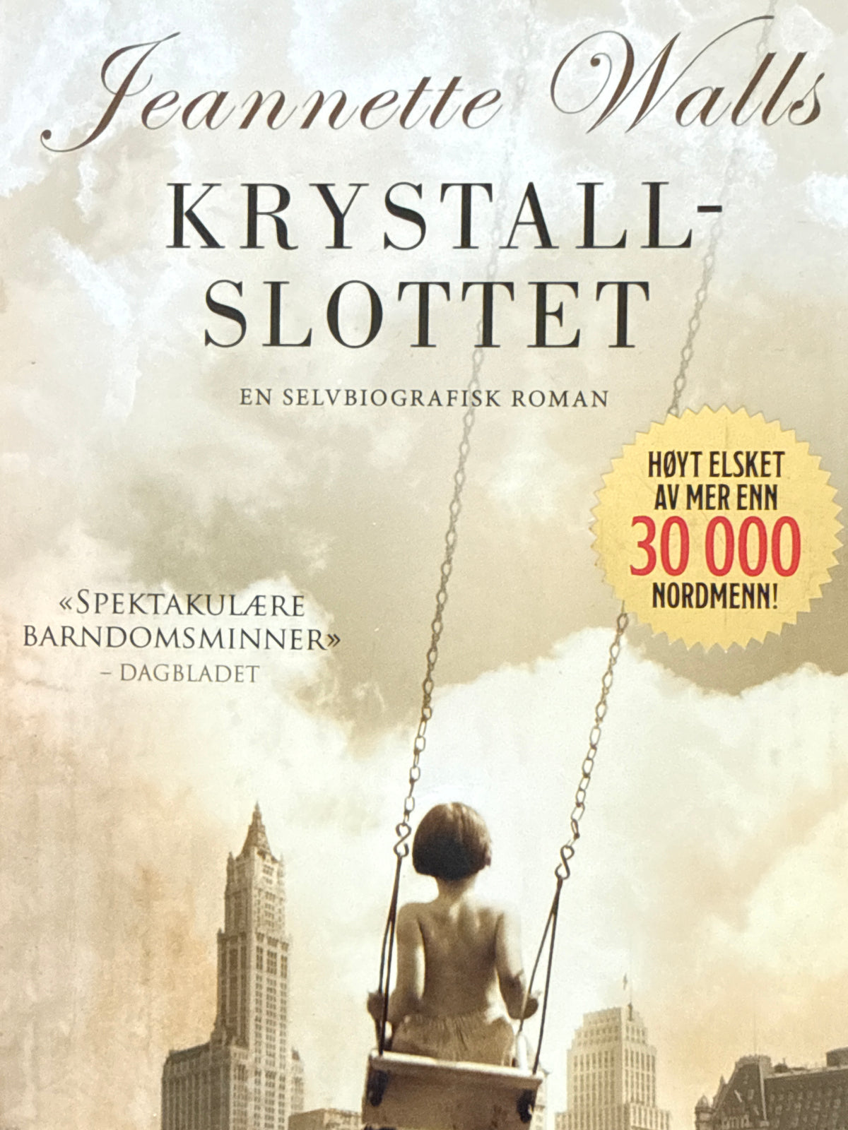 Krystallslottet - Pocket