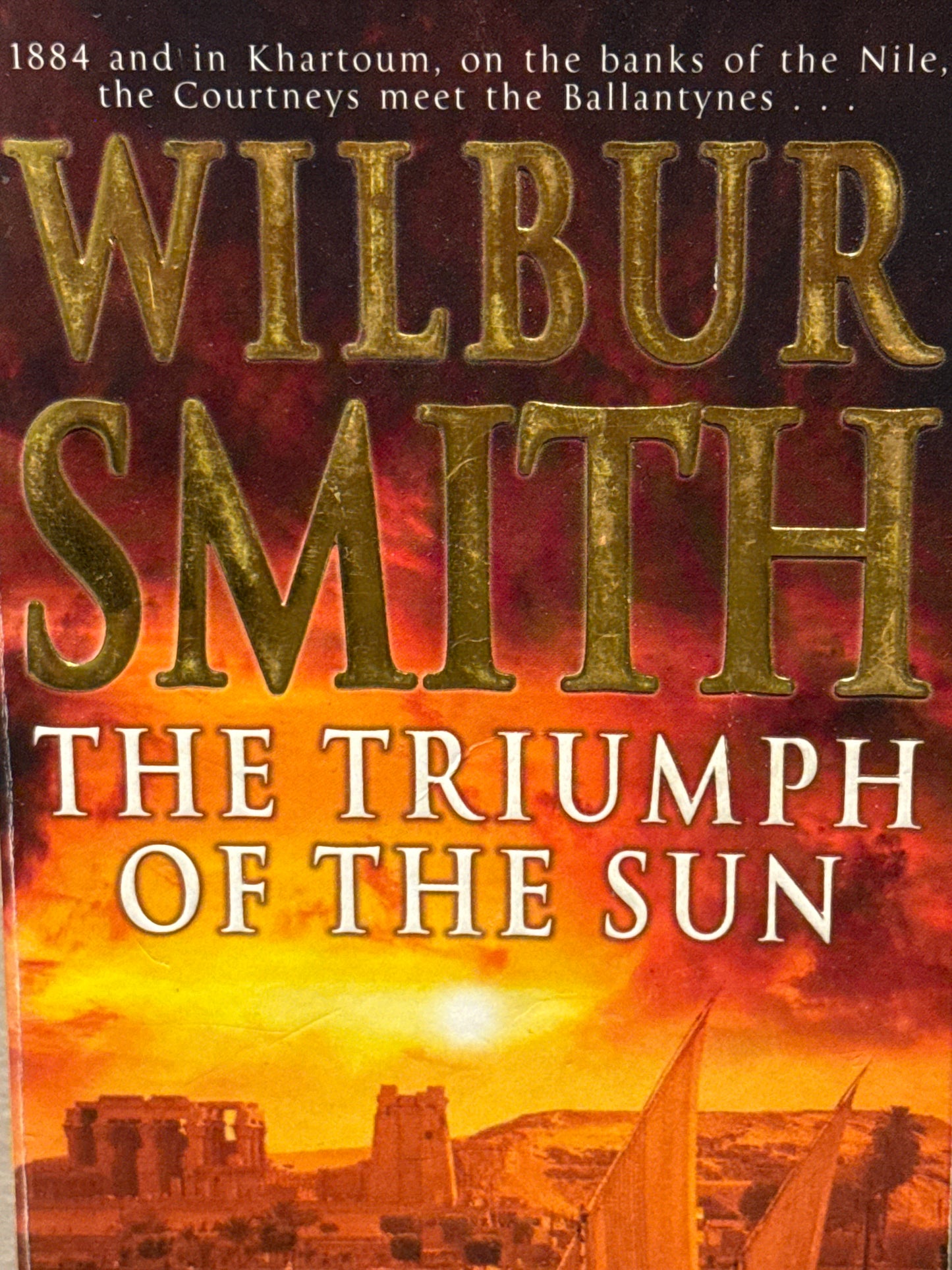 The Triumph of the Sun - Pocket