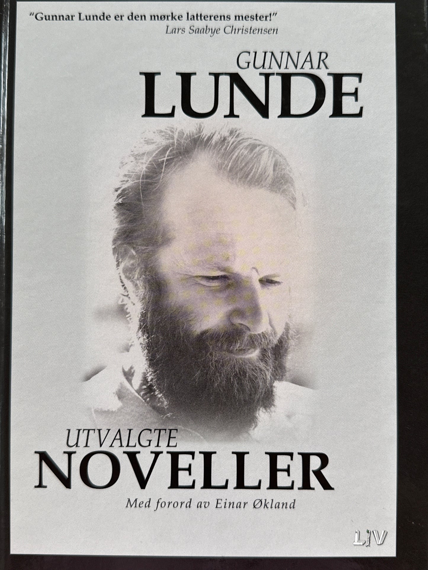 Utvalgte noveller - Innbundet