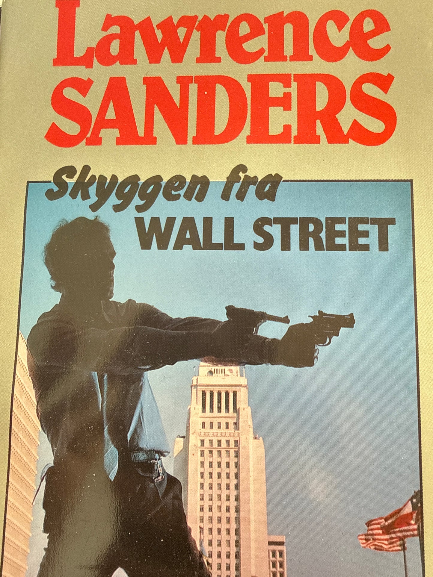 Skyggen fra Wall Street - Pocket