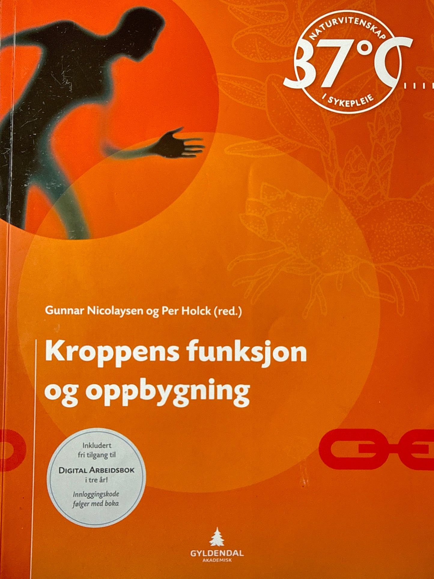 Kroppens funksjon og oppbygning - Pocket