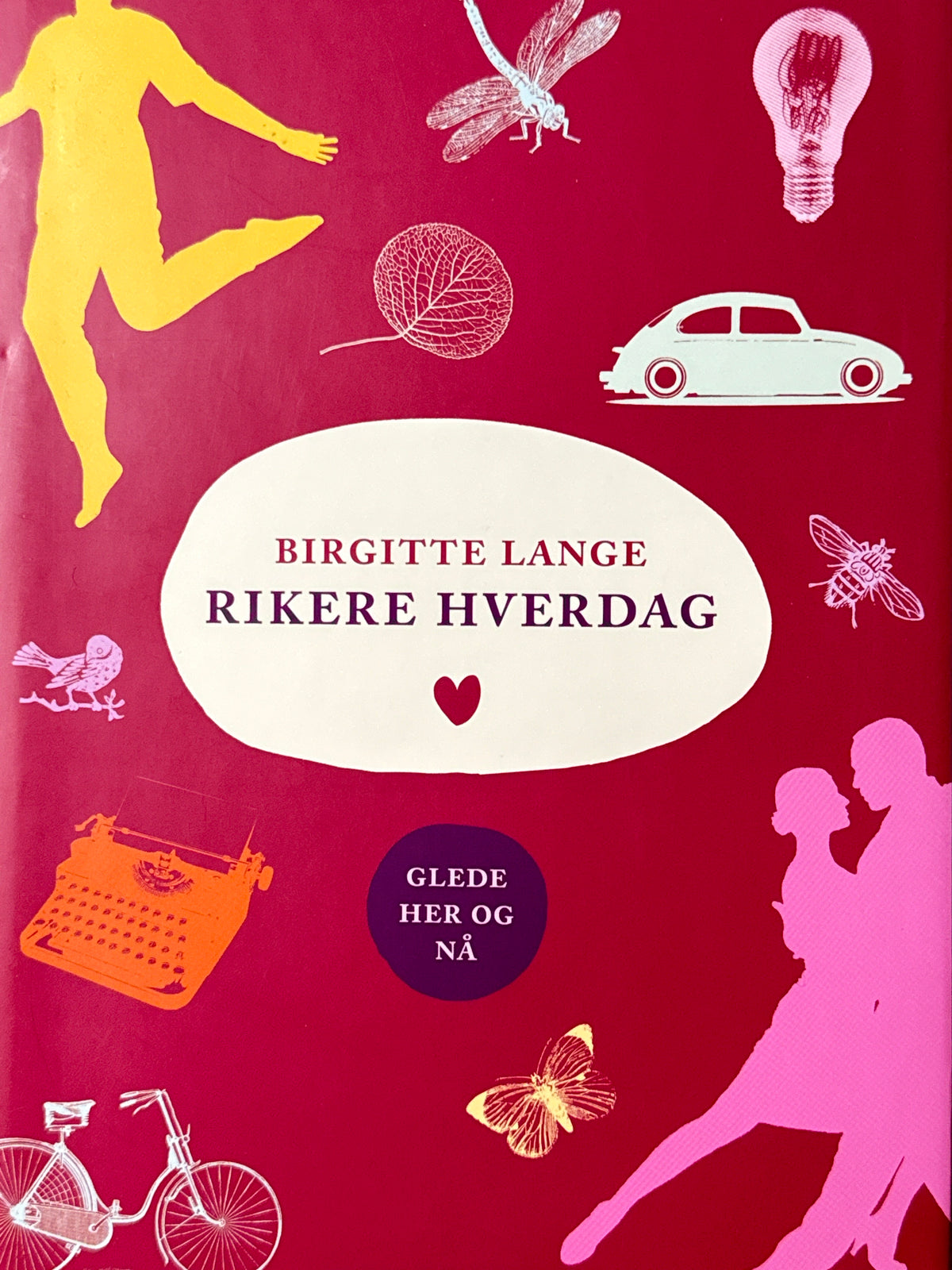 Rikere hverdag - Innbundet