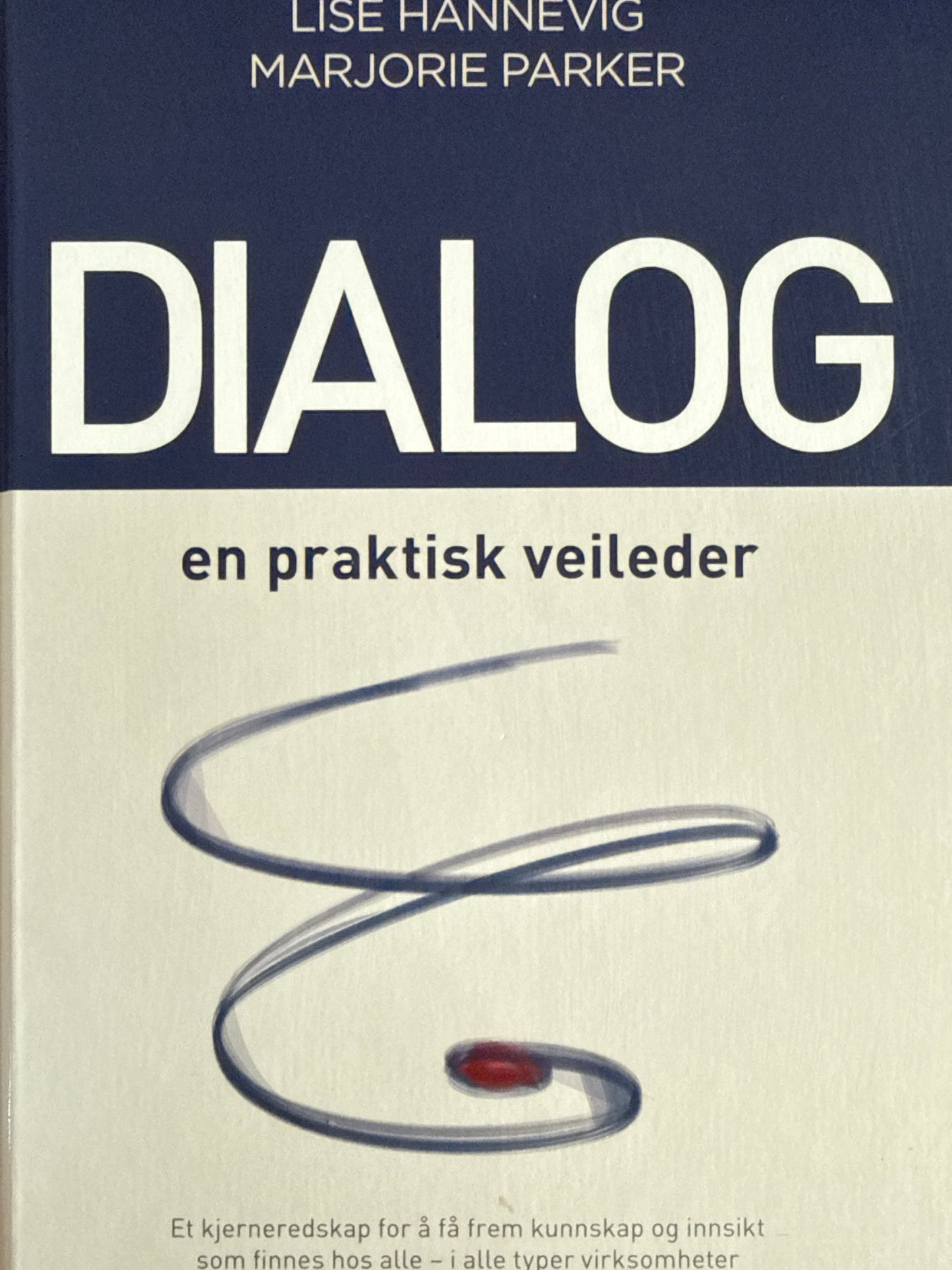 Dialog - Innbundet