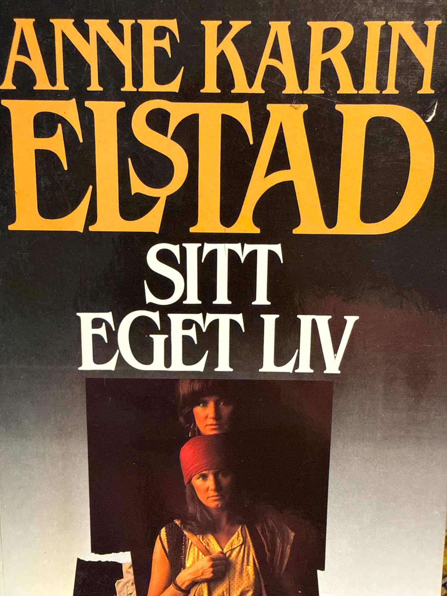 Sitt eget Liv - Innbundet