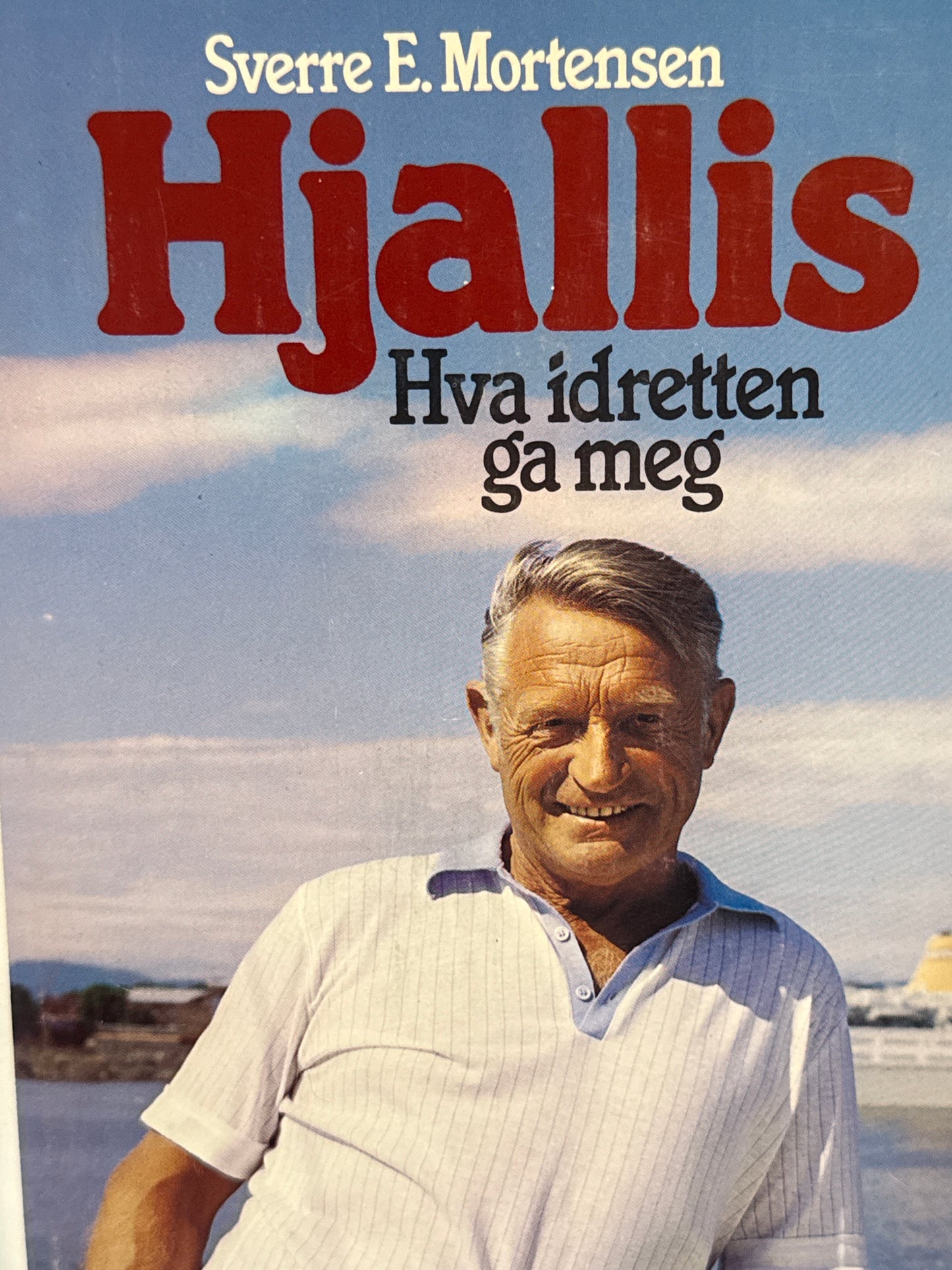 Hjallis - Innbundet