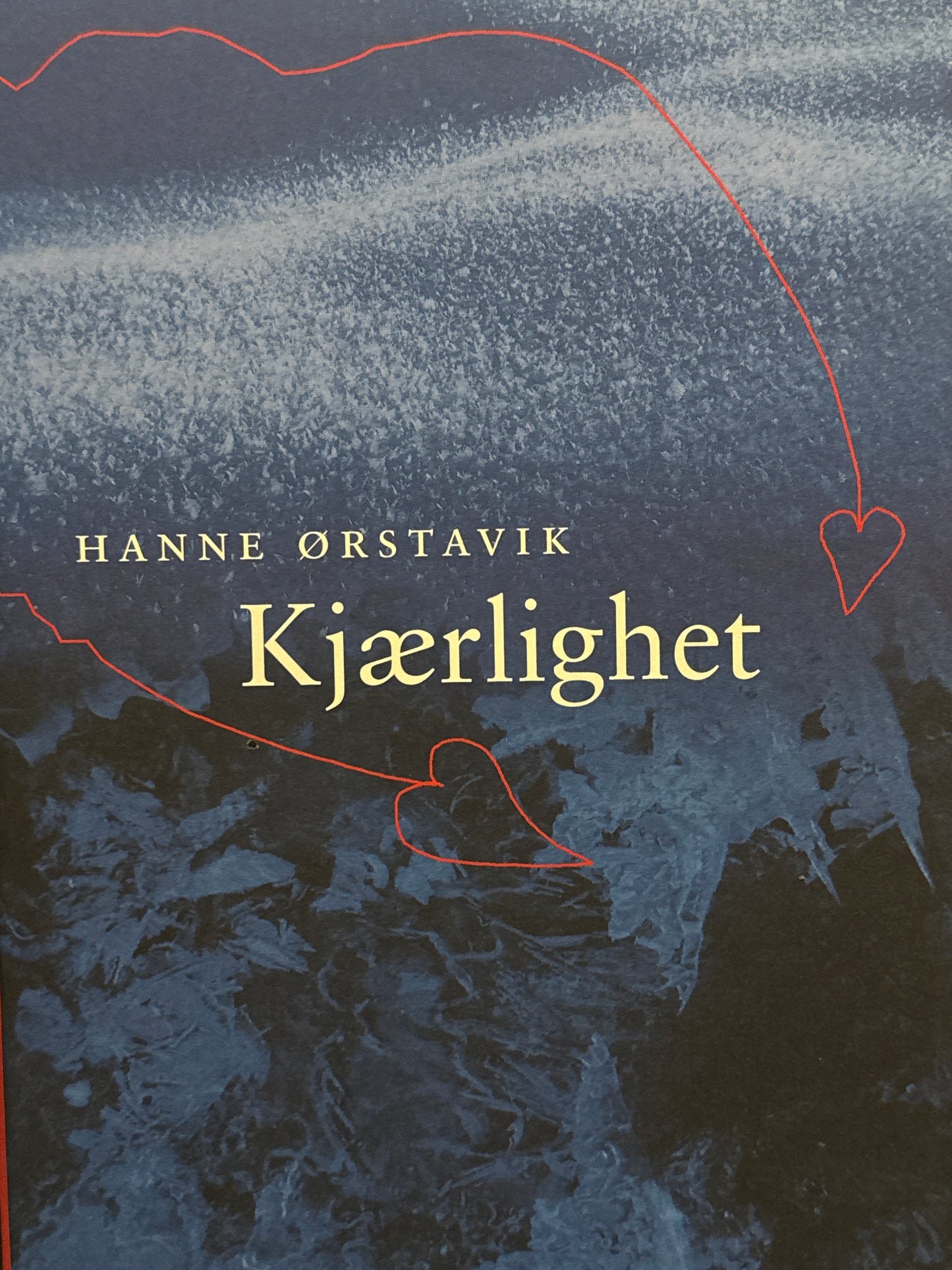 Kjærlighet - Innbundet