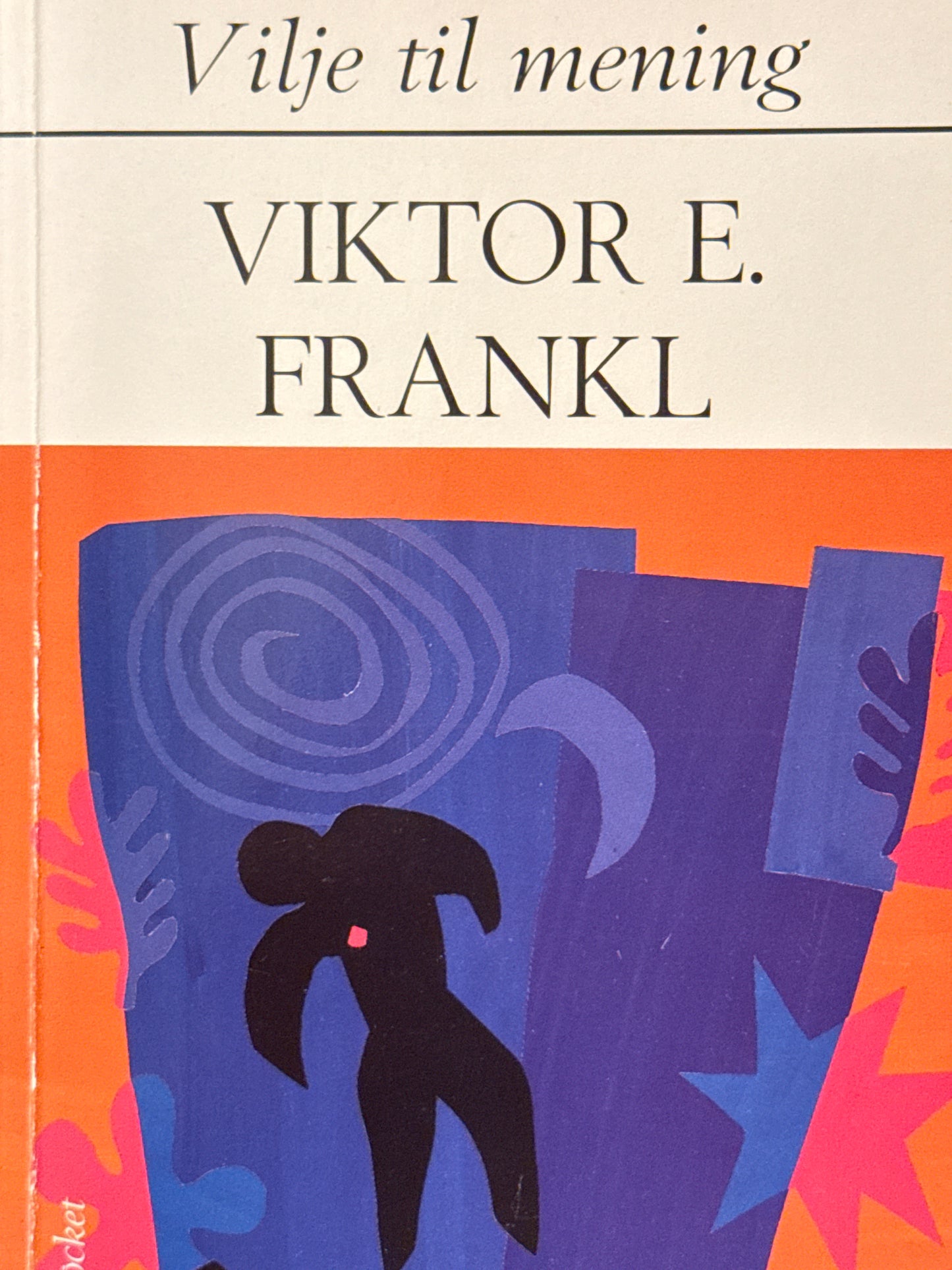 Vilje til mening - Pocket