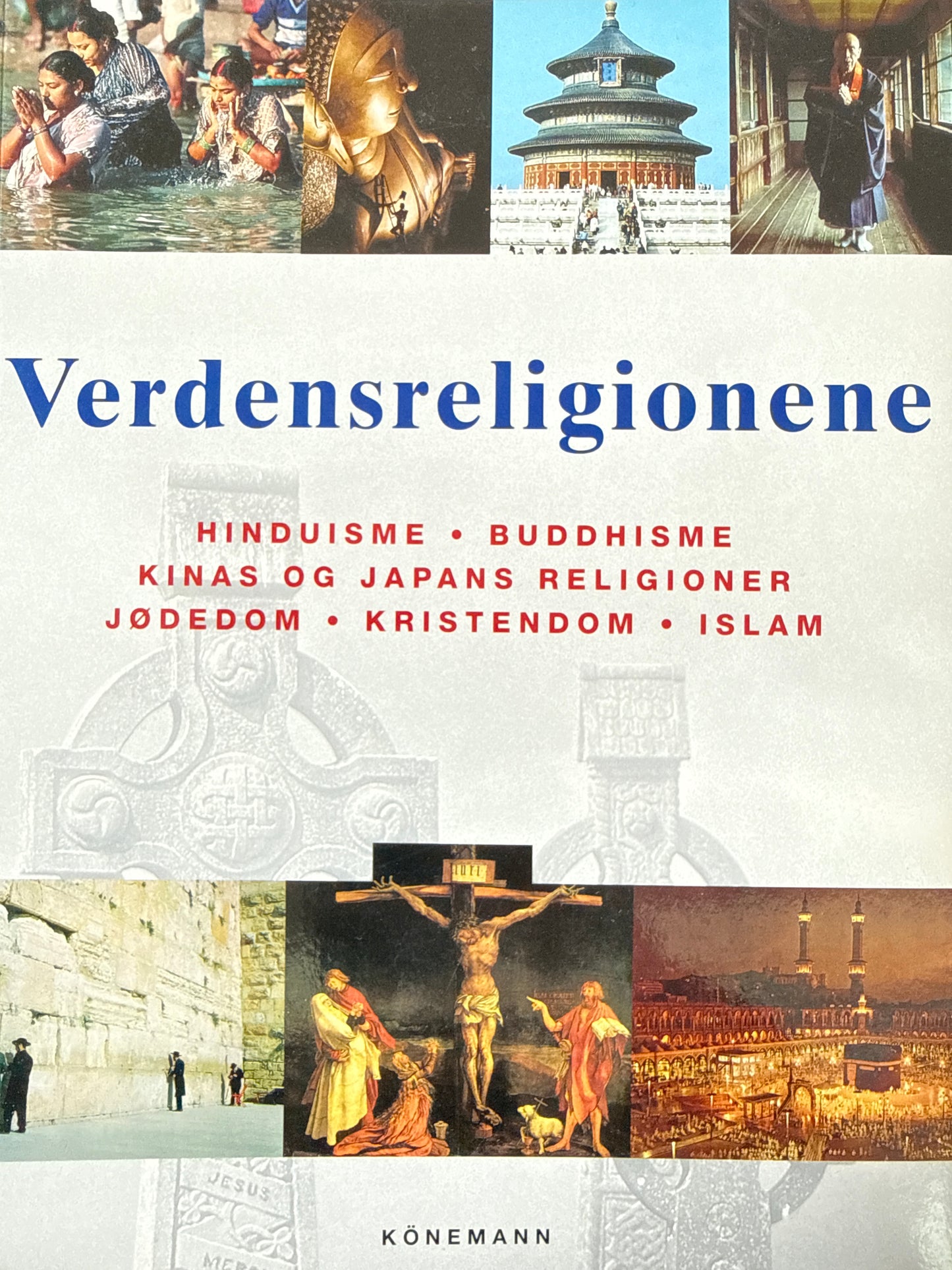 Verdensreligionene - Pocket