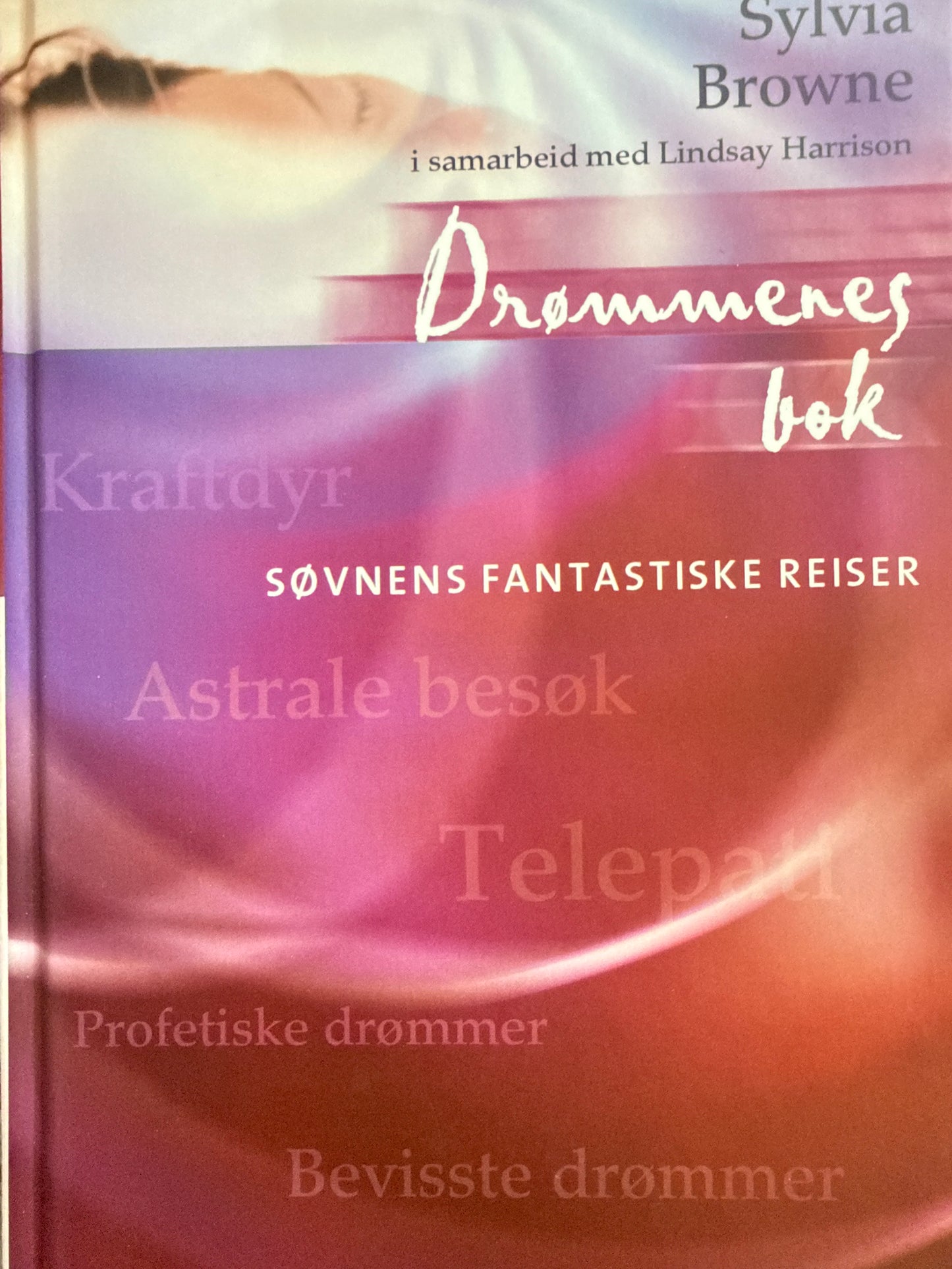 Drømmenes bok - Innbundet