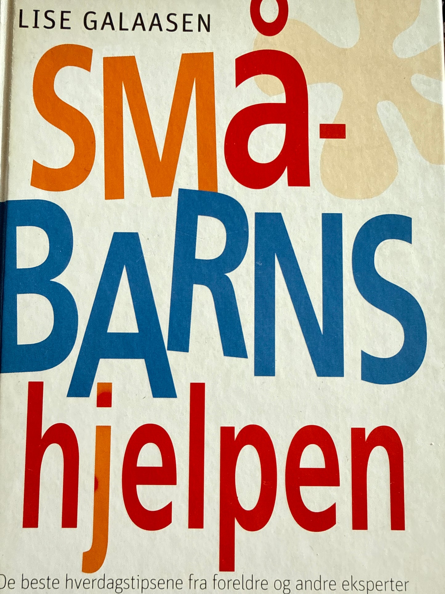 Småbarnshjelpen - Innbundet