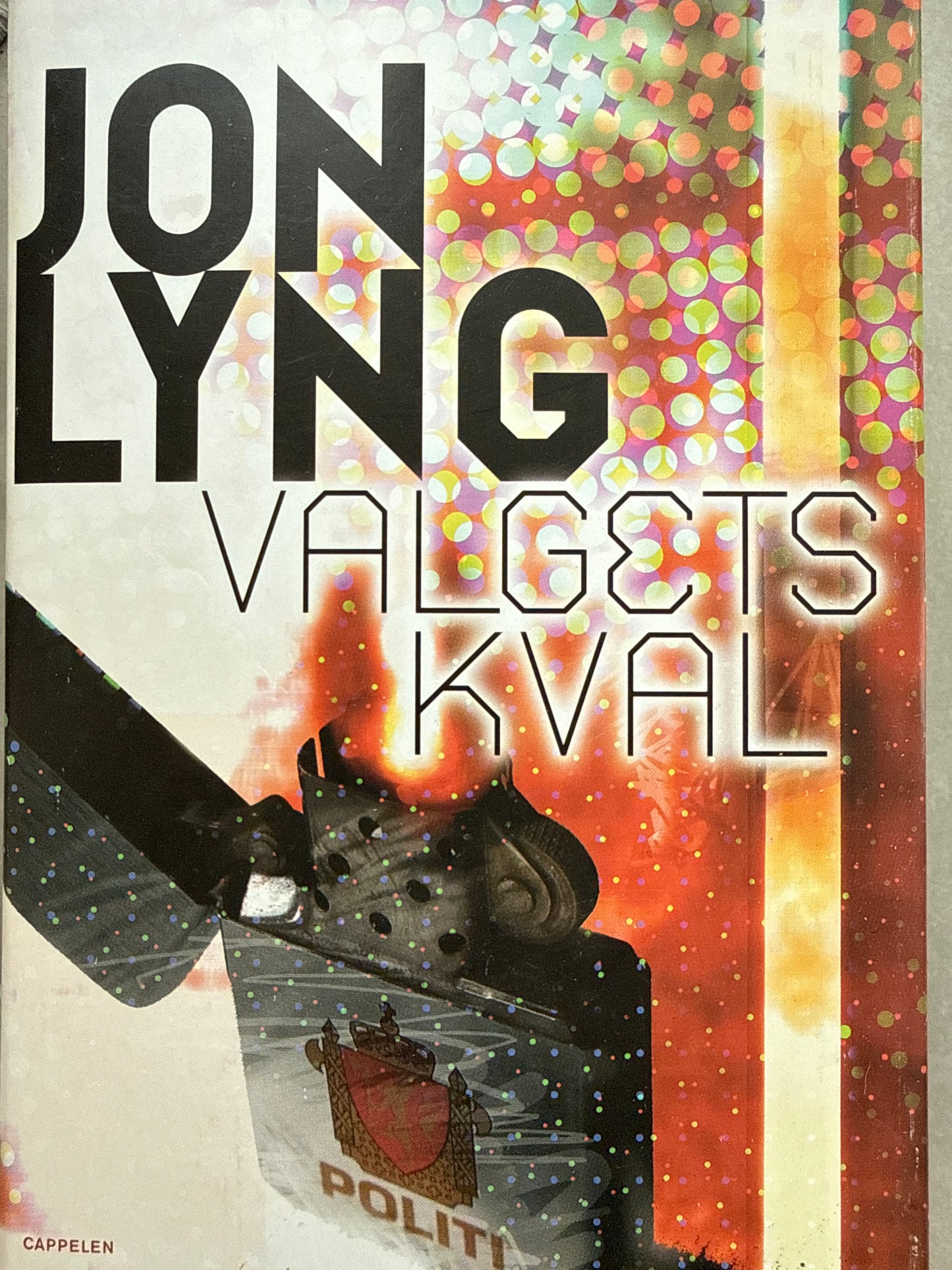 Valgets kval - Innbundet