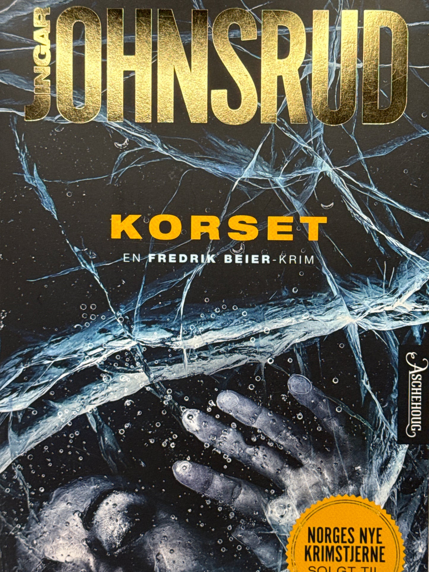 Korset - Pocket