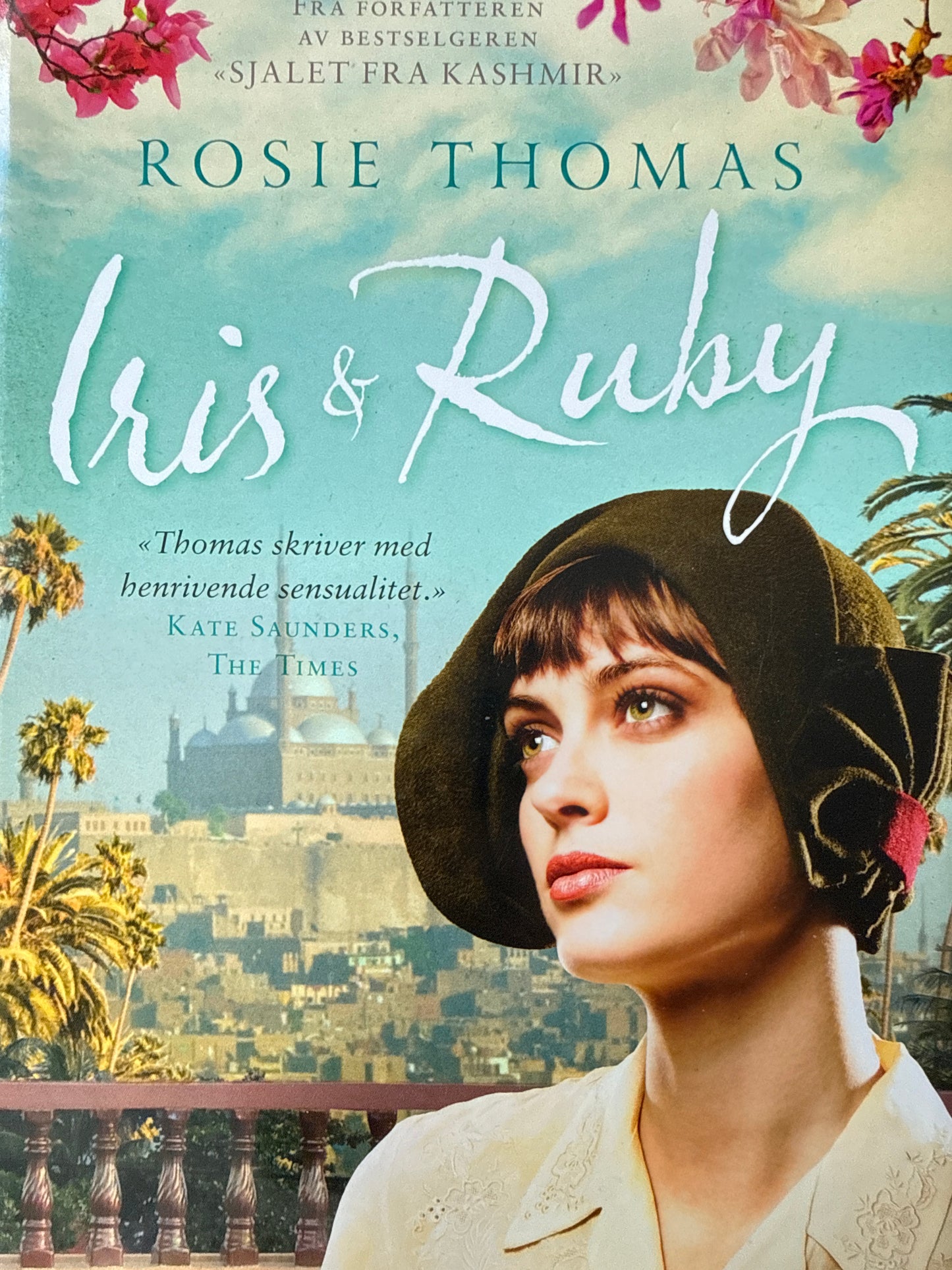 Iris og Ruby - Innbundet