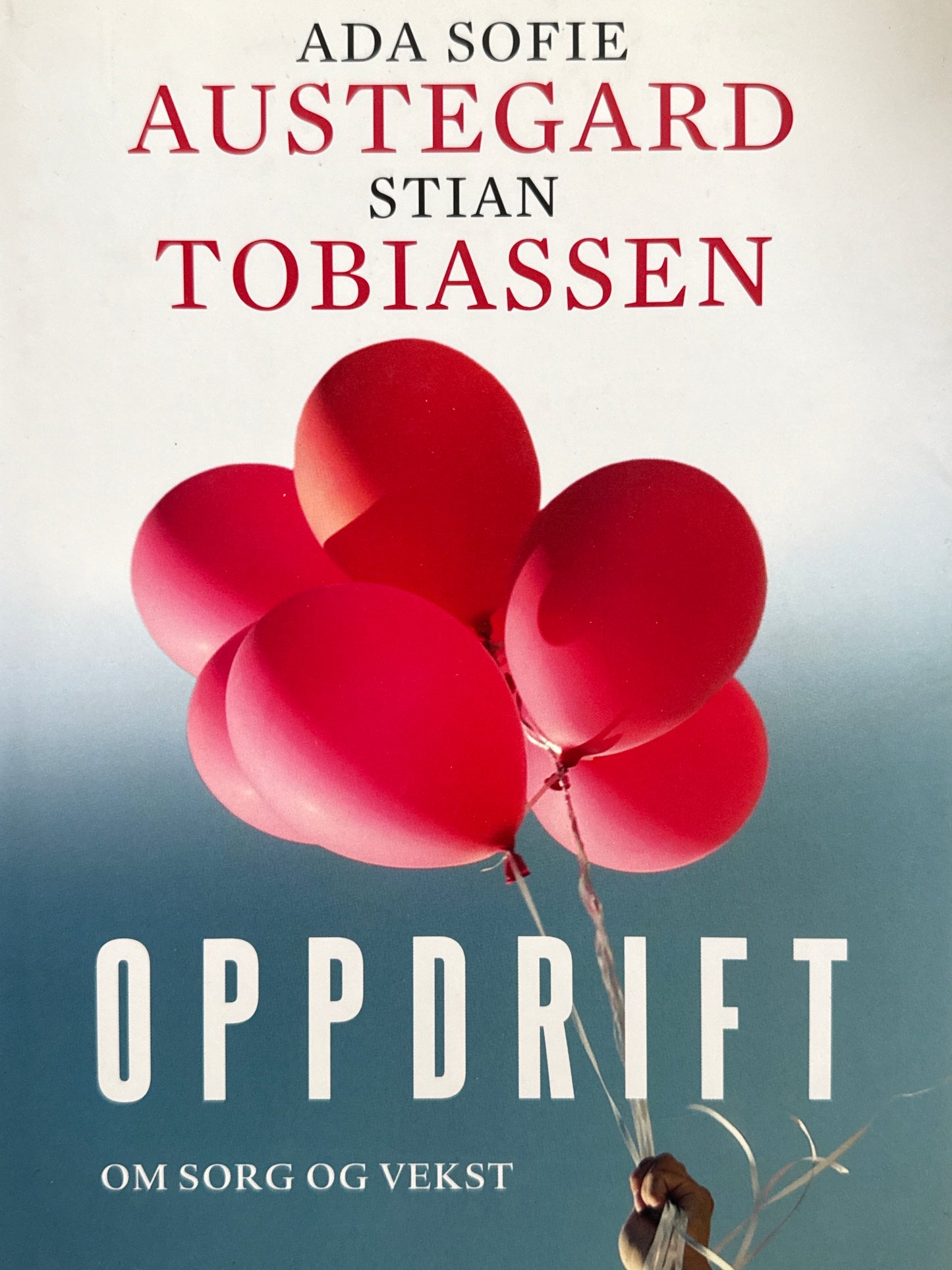Oppdrift - Innbundet