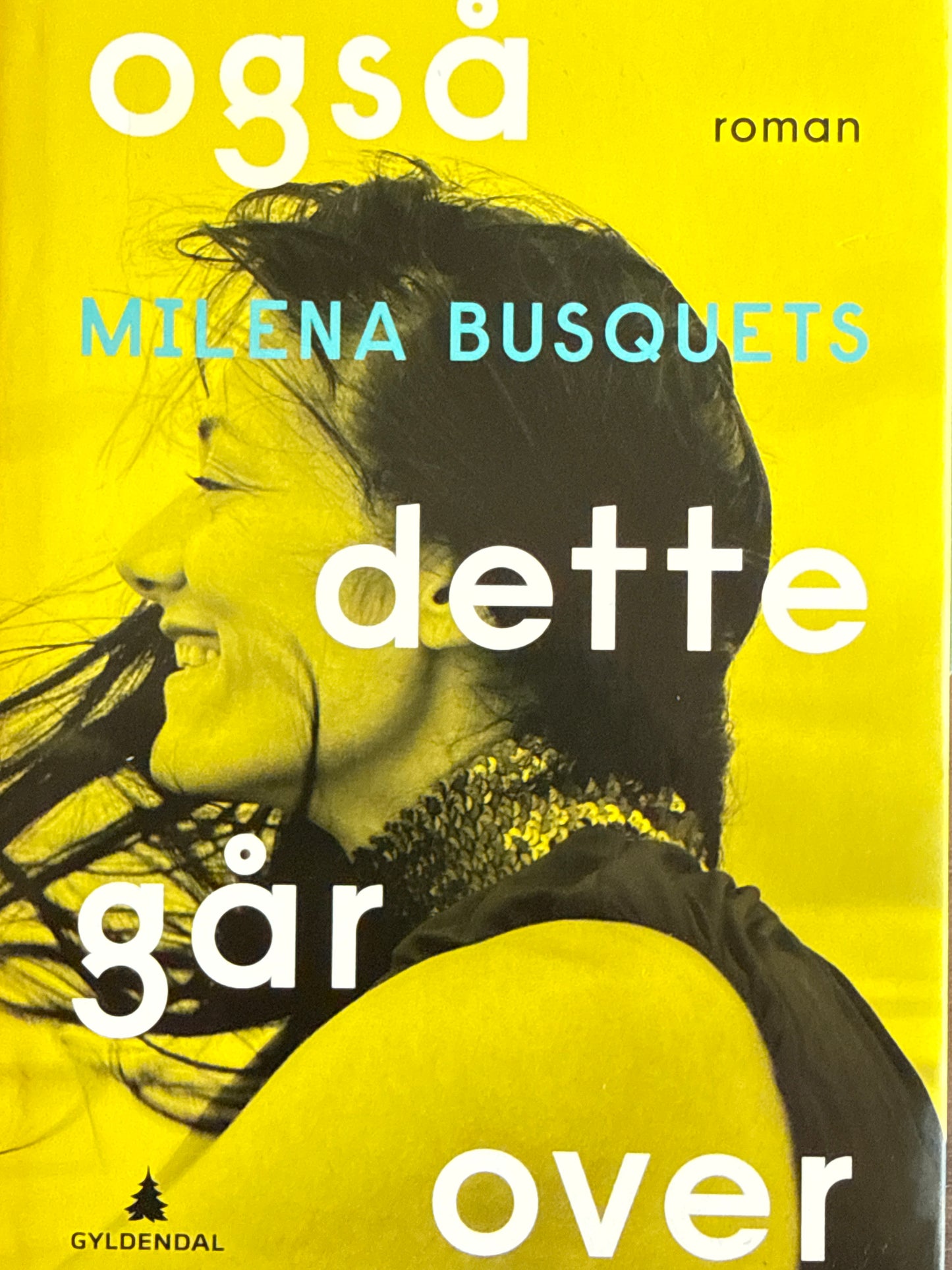 Også dette går over - Innbundet