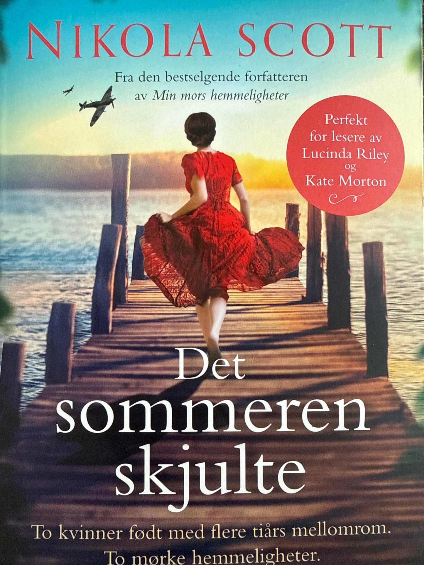 Det sommeren skjulte - Pocket