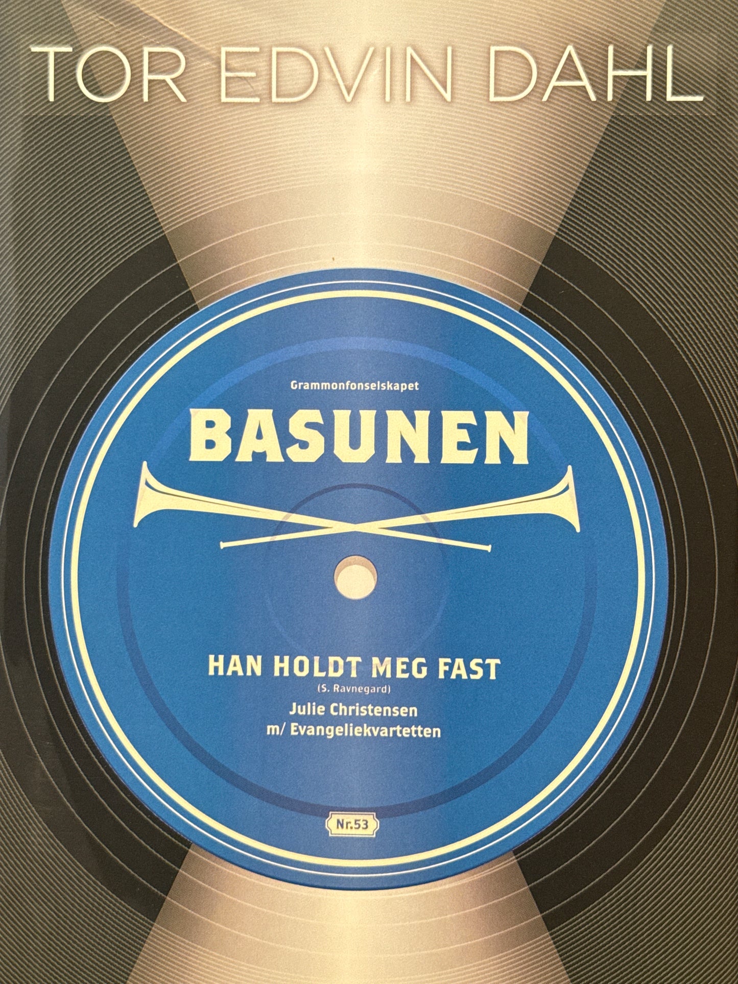 Basunen - Innbundet