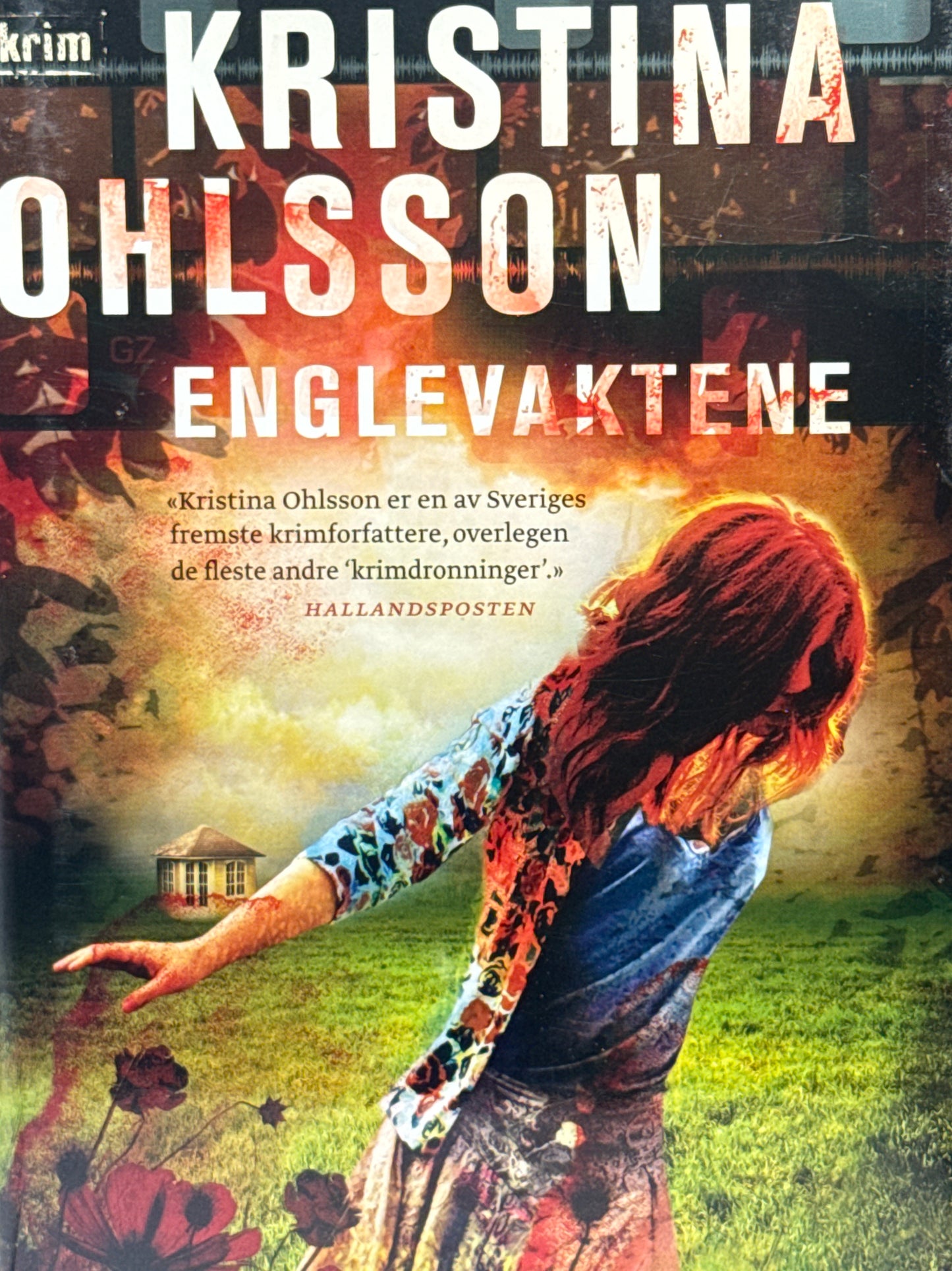 Englevaktene - Innbundet
