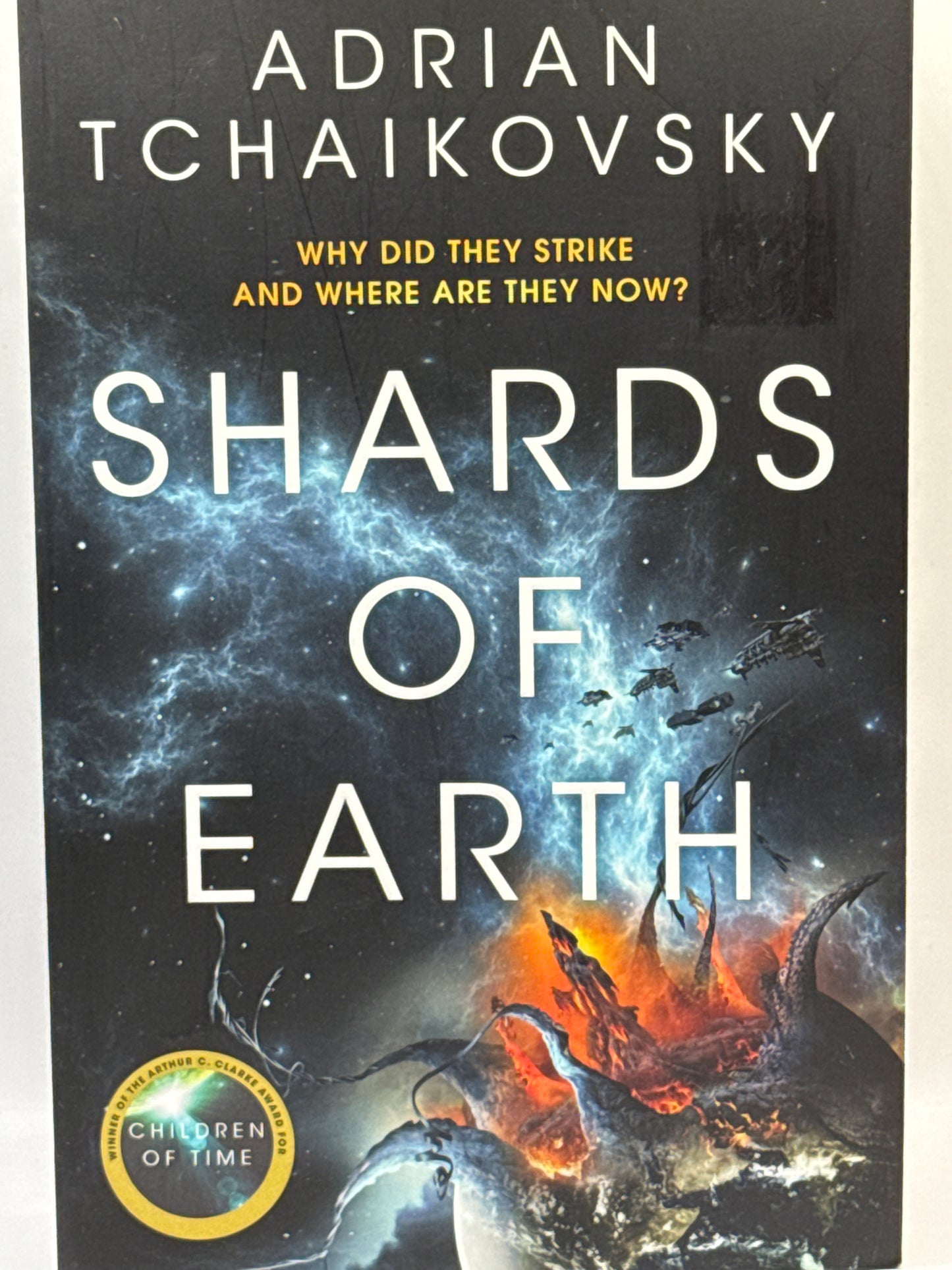 Shards of Earth - Pocket