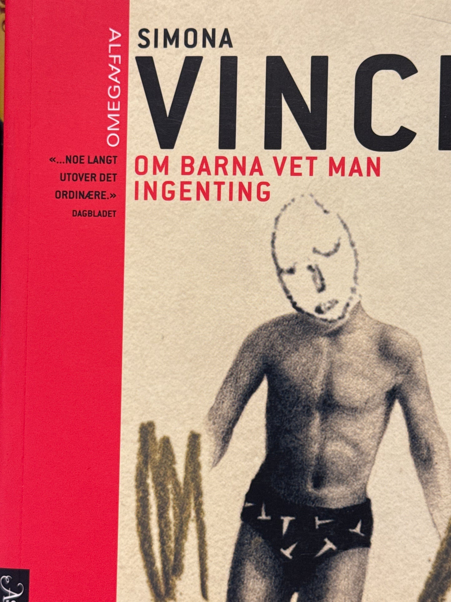 Om barna vet man ingenting - Pocket