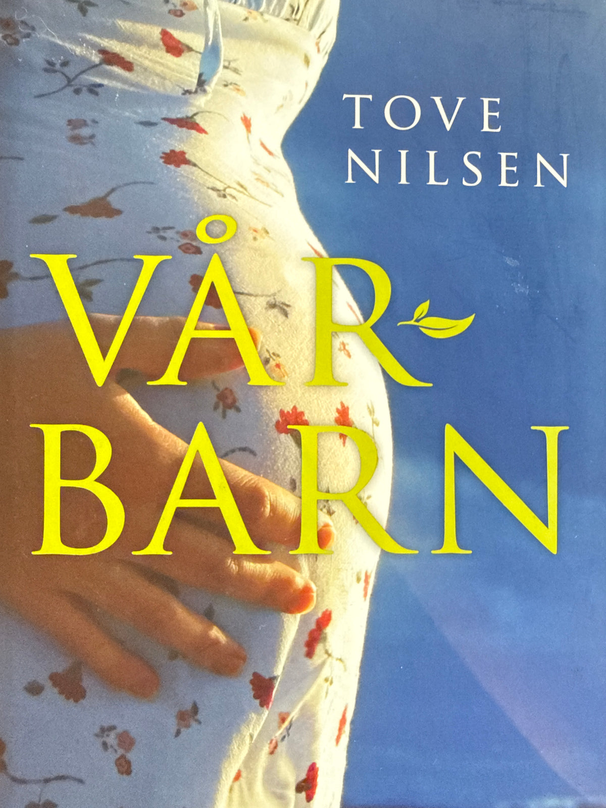 Vårbarn - Innbundet