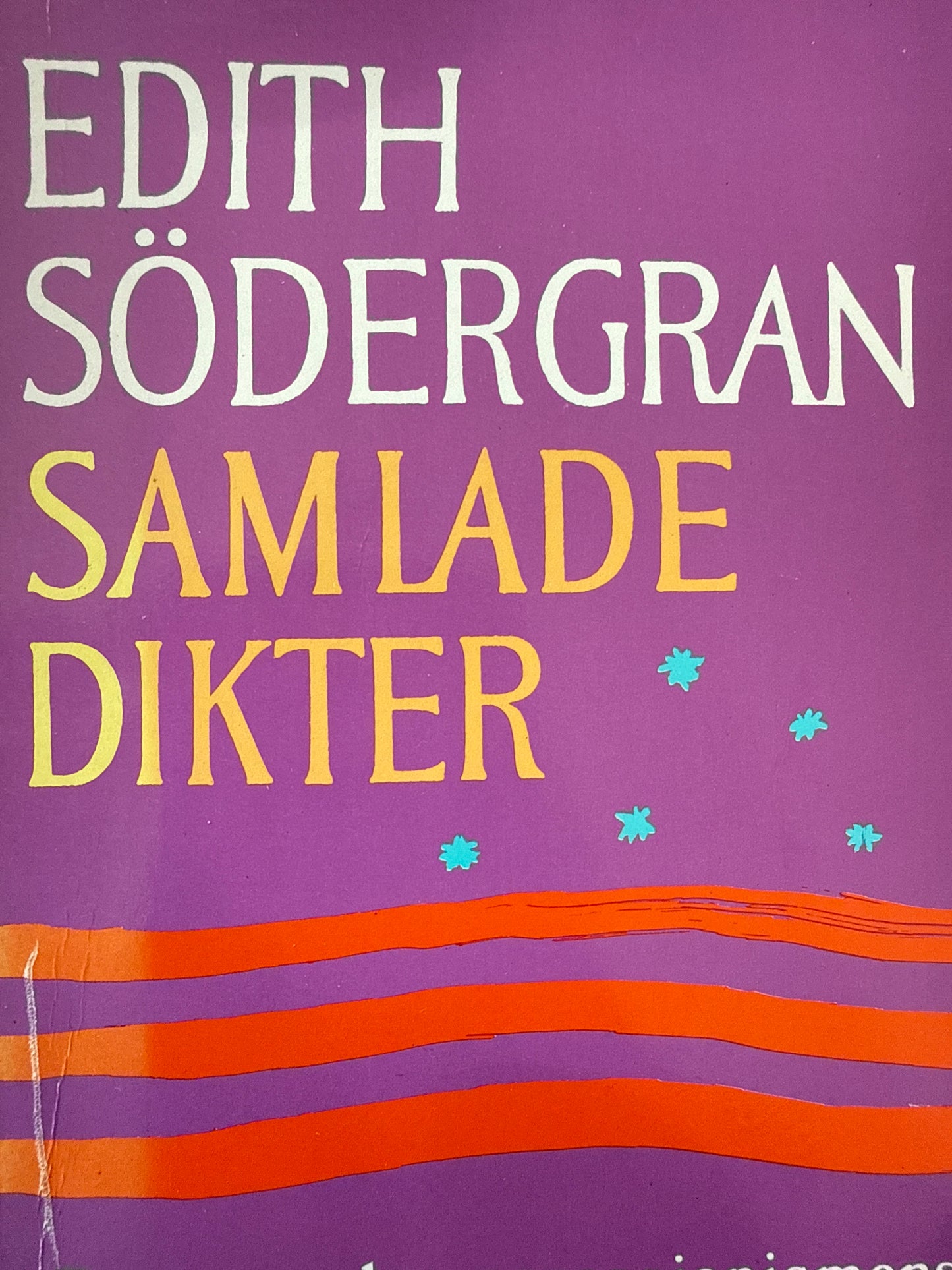 Samlade dikter - Pocket