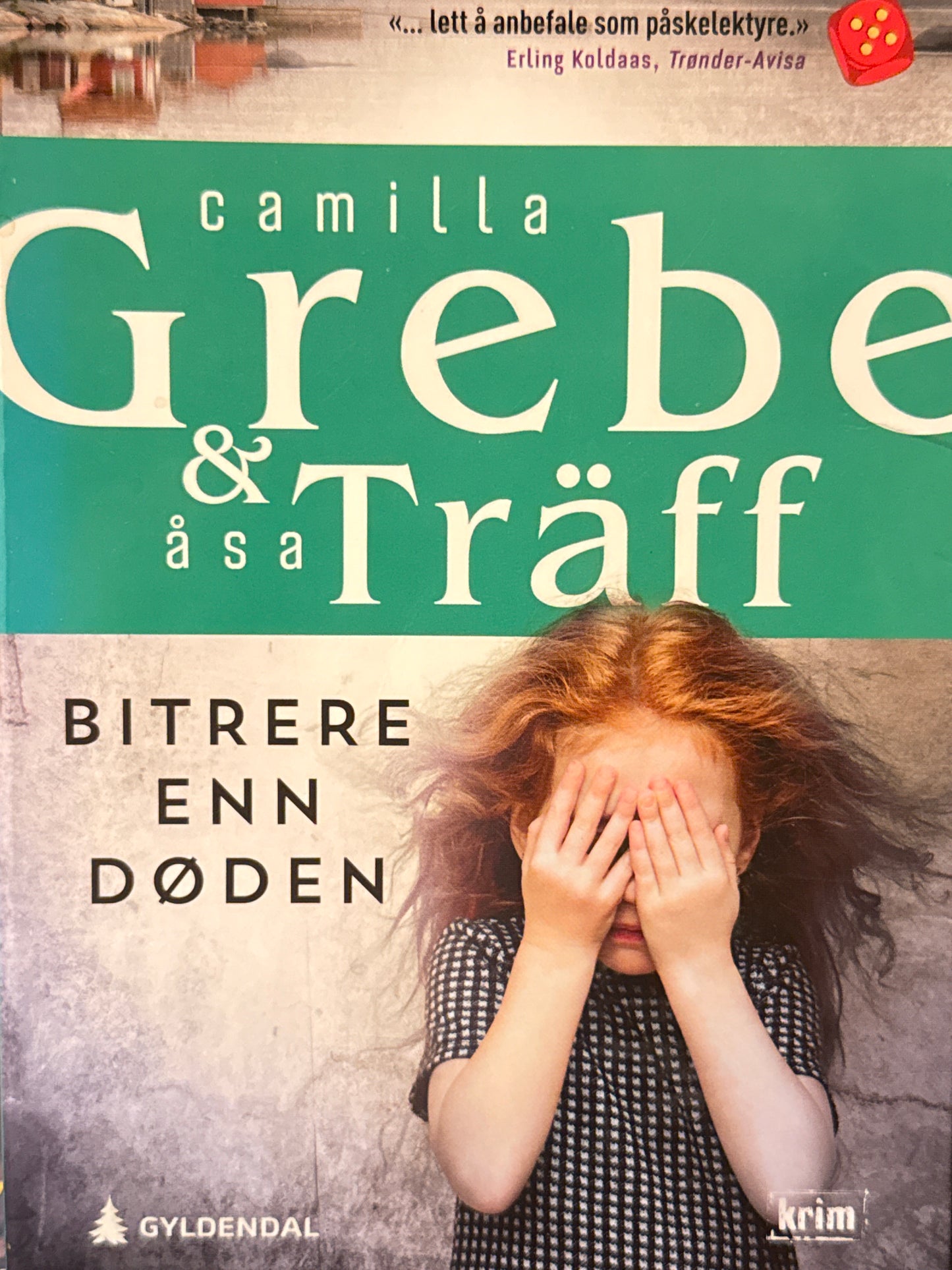 Bitrere enn døden - Pocket