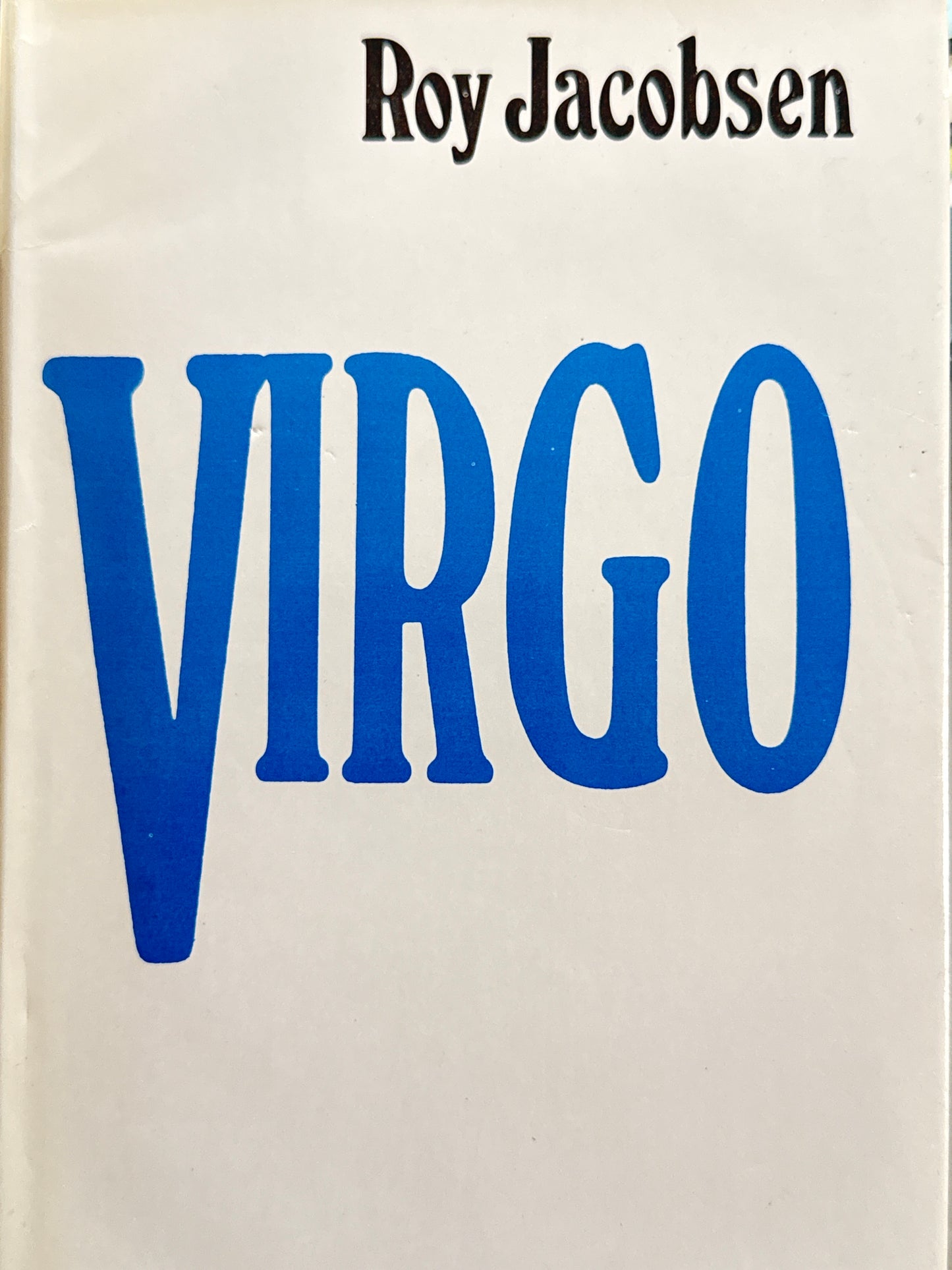 Virgo - Innbundet