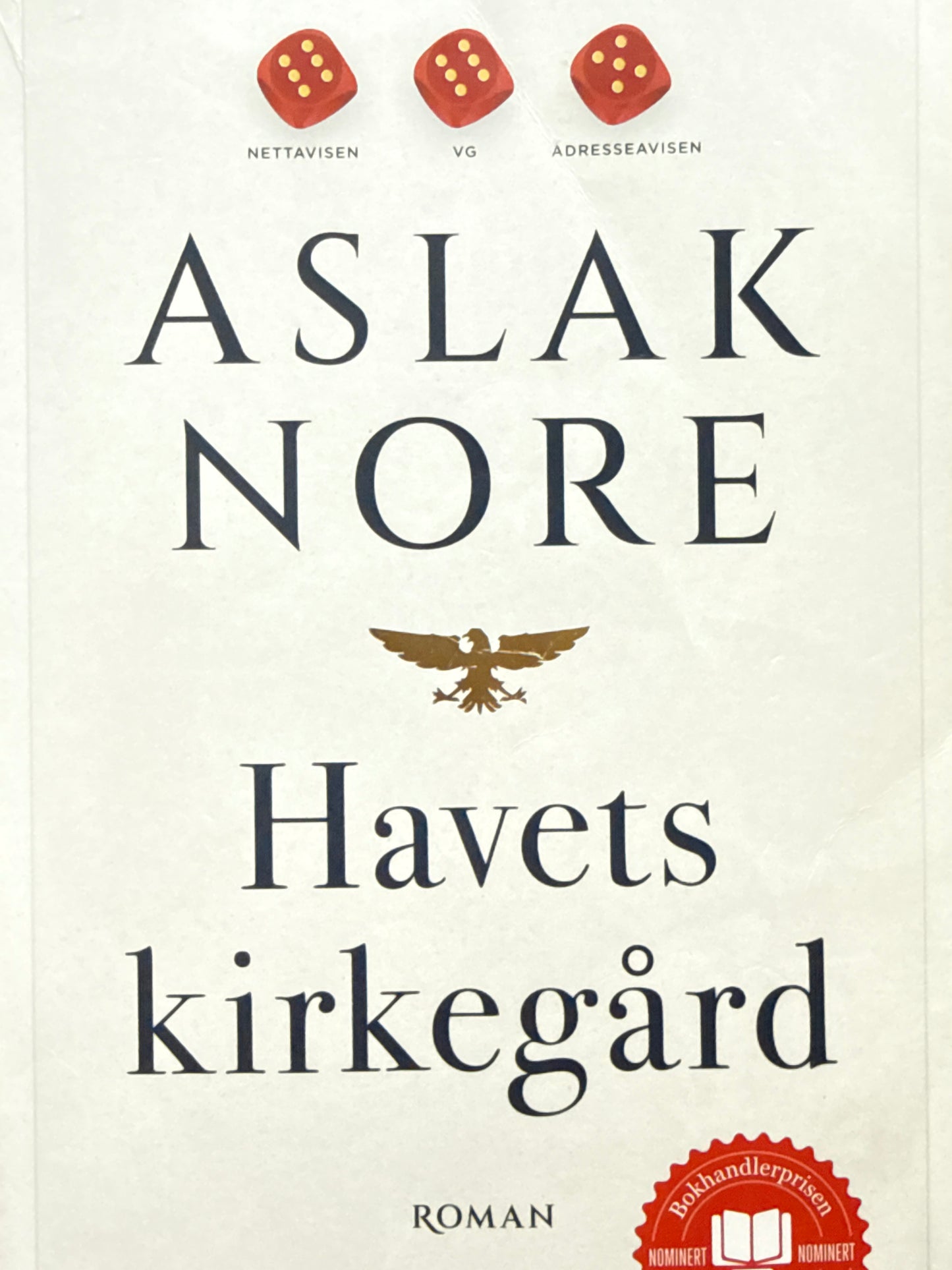 Havets kirkegård - Pocket