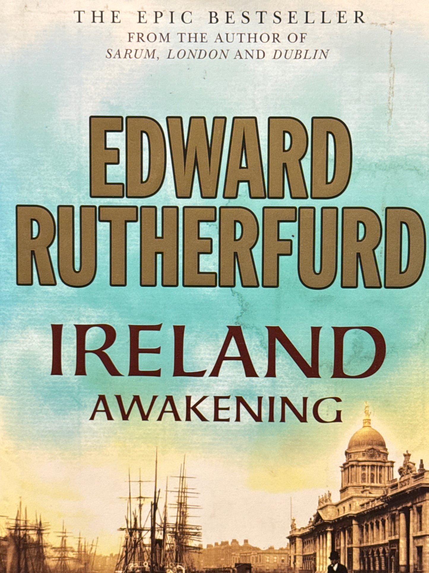 Ireland - Innbundet