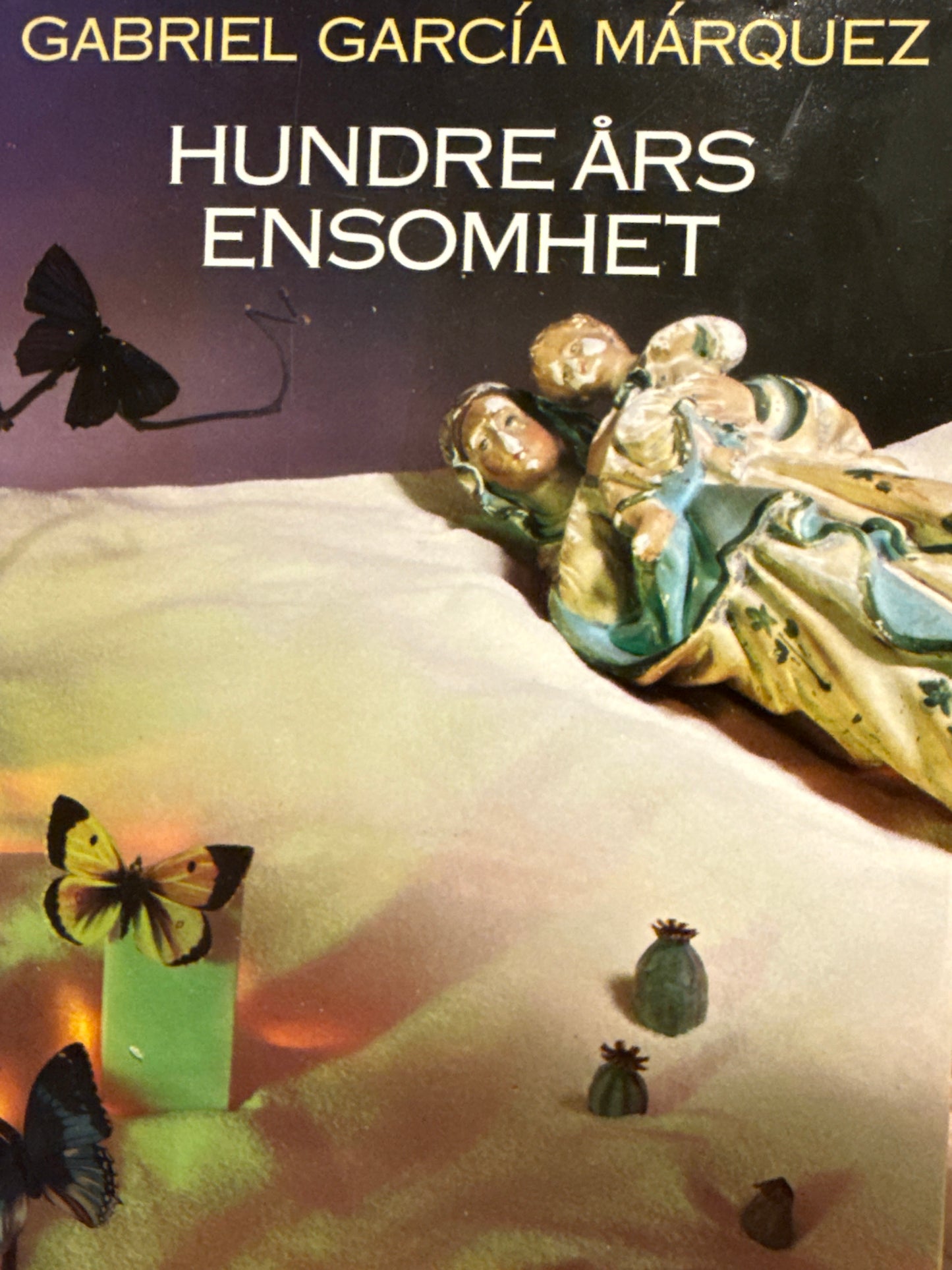Hundre års ensomhet - Innbundet