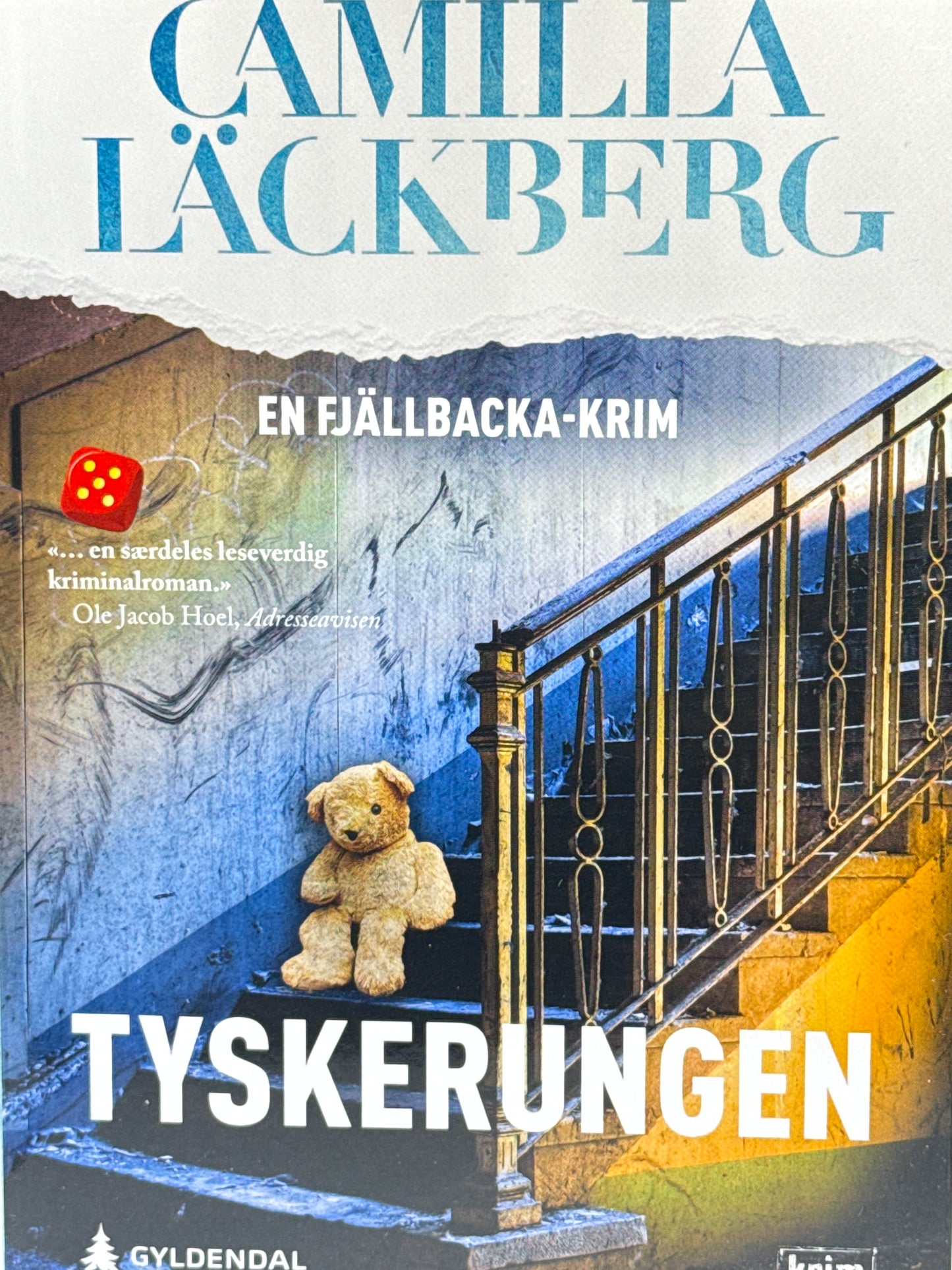 Tyskerungen - Pocket