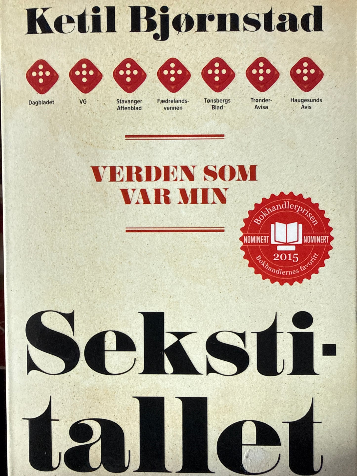 Verden som var min - Pocket