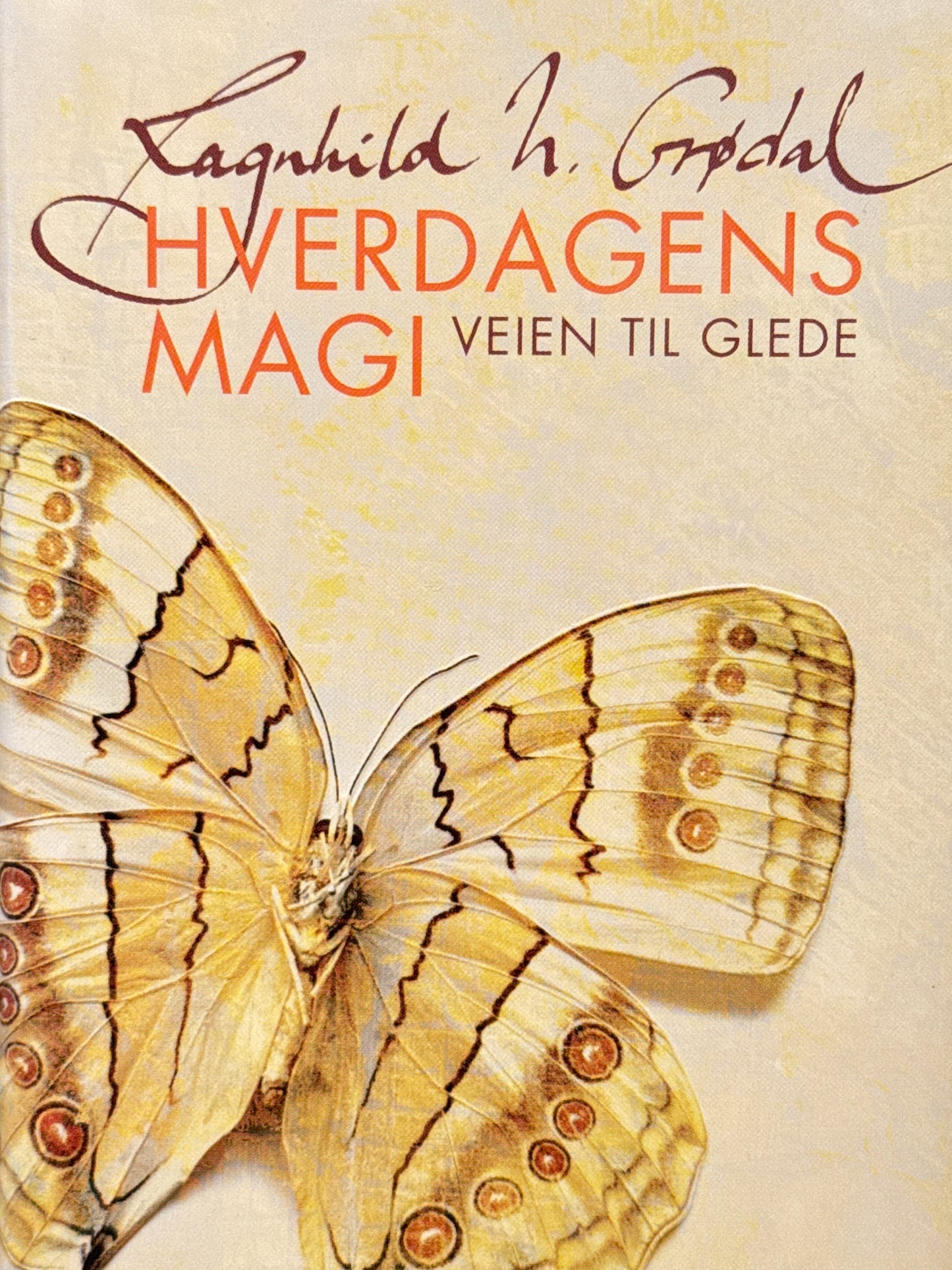 Hverdagens magi - Innbundet