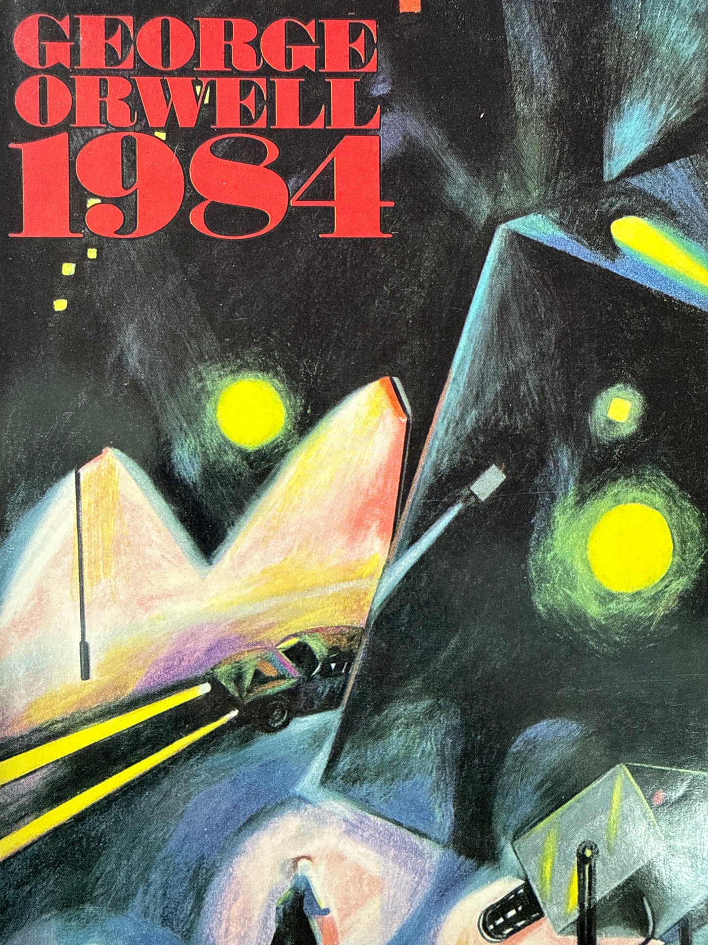 1984 - Innbundet
