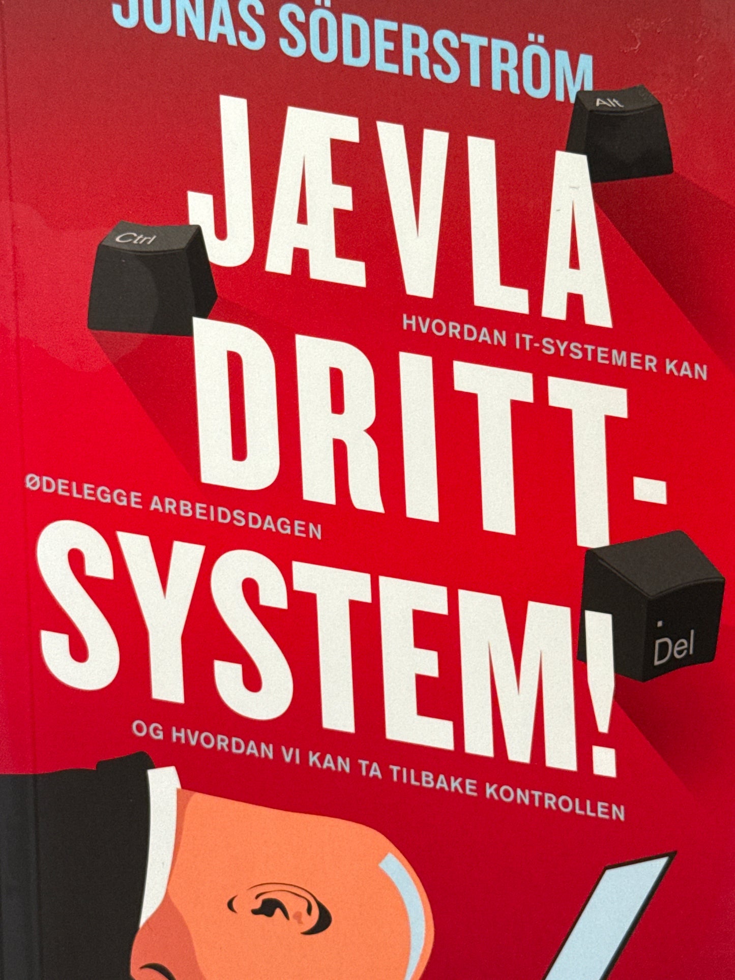Jævla drittsystem! - hvordan it-systemer kan ødelegge arbeidsdagen - og hvordan vi kan ta tilbake kontrollen - Pocket